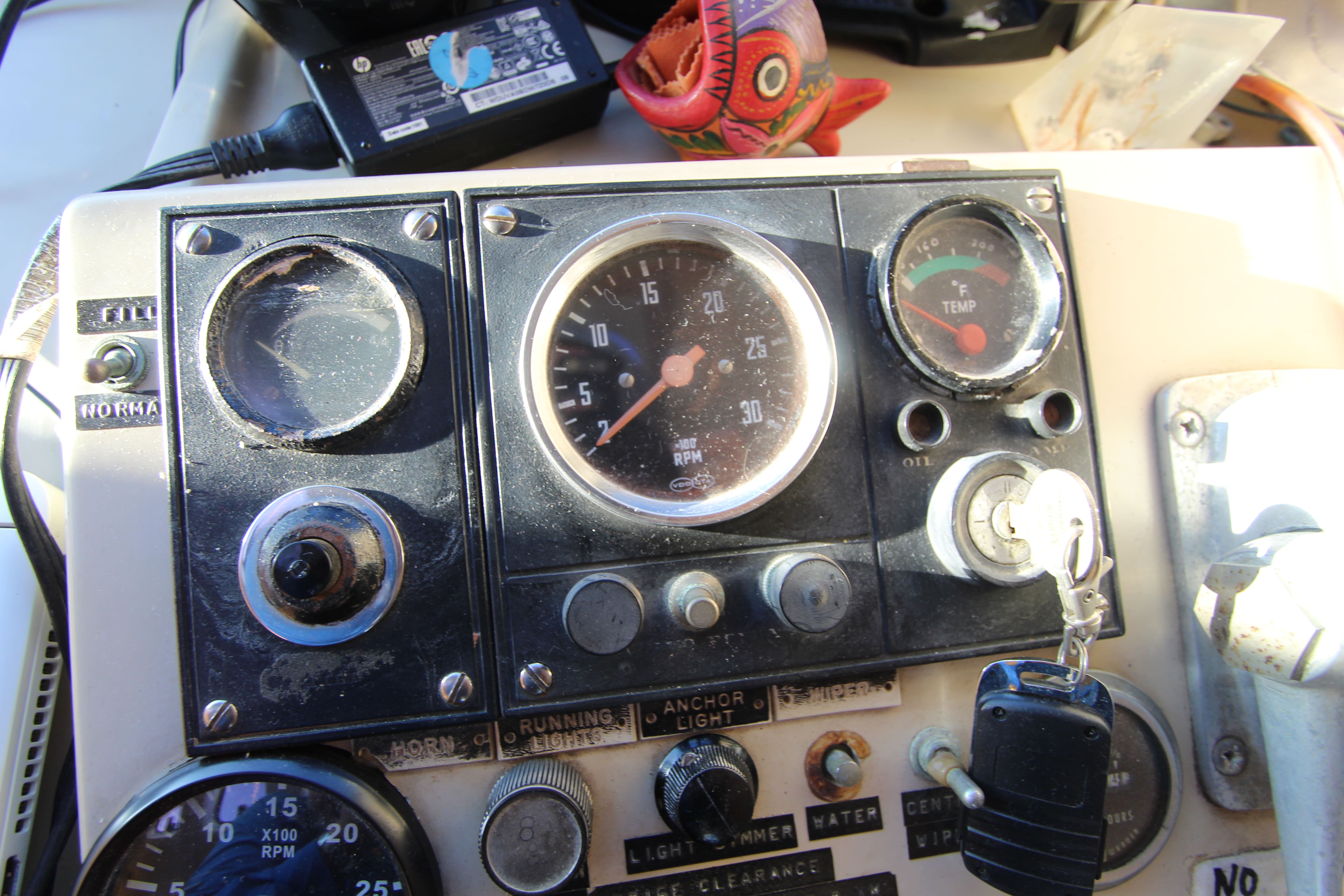 25' Albin Cabin Cruiser