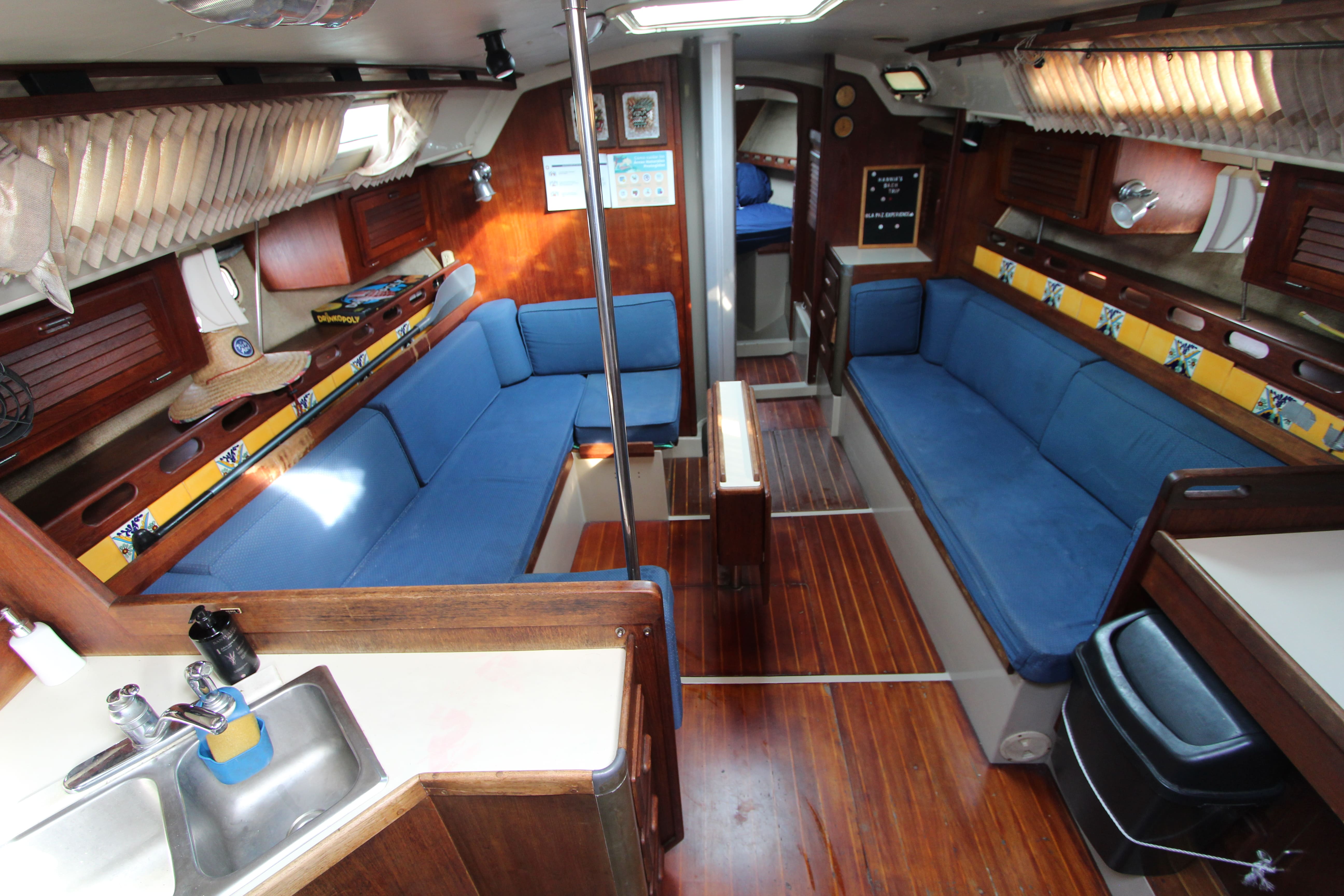 40' O'Day