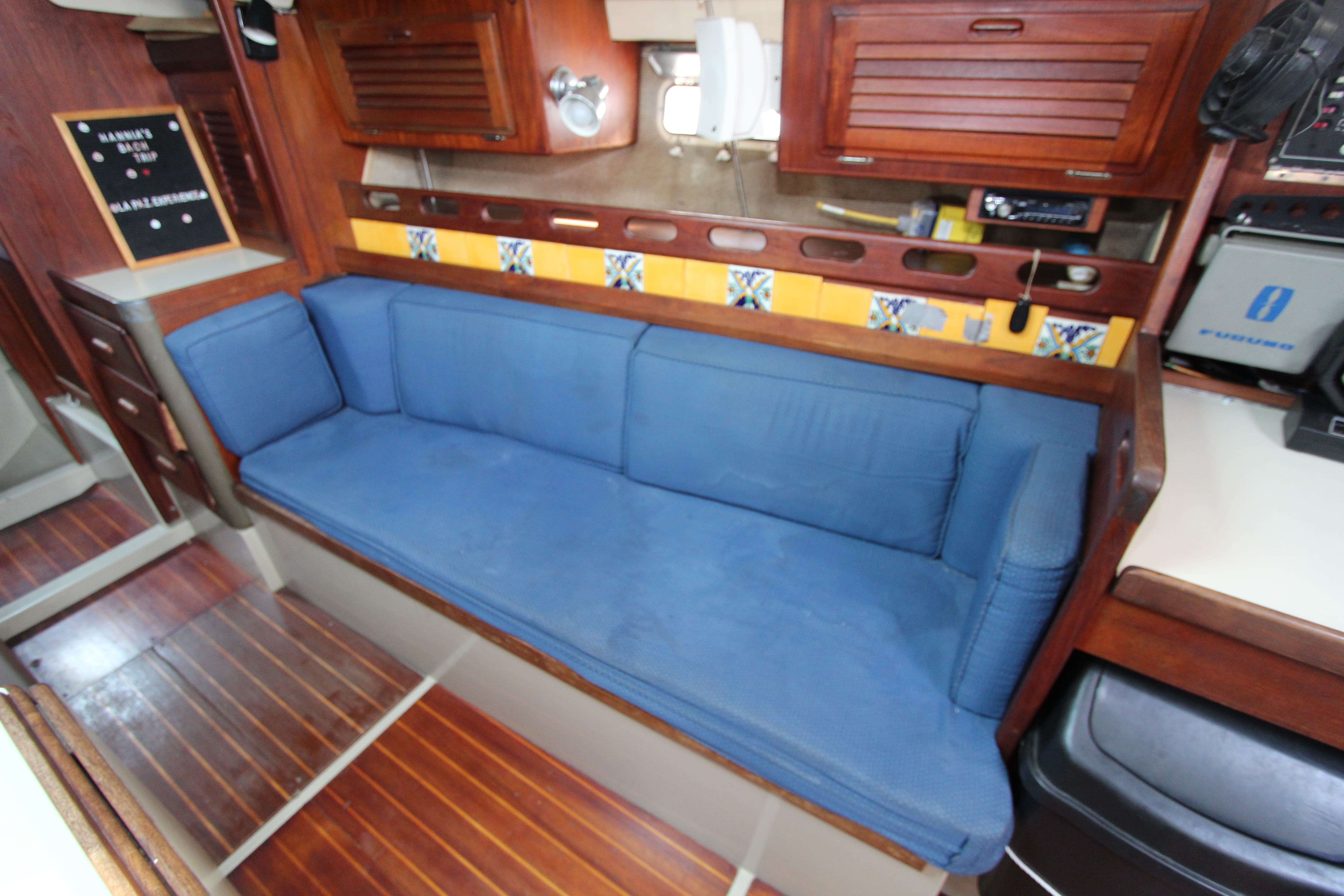 40' O'Day