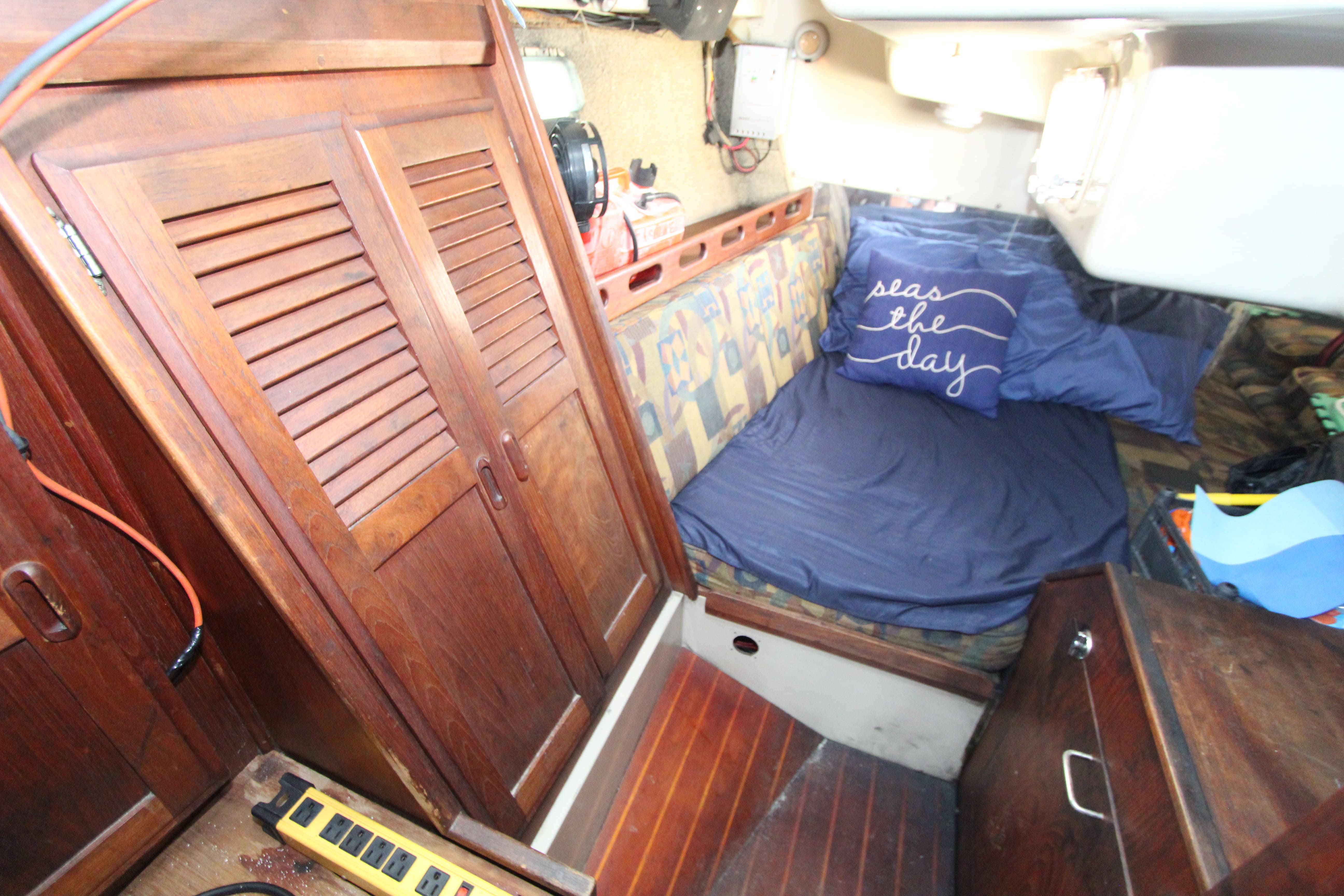 40' O'Day