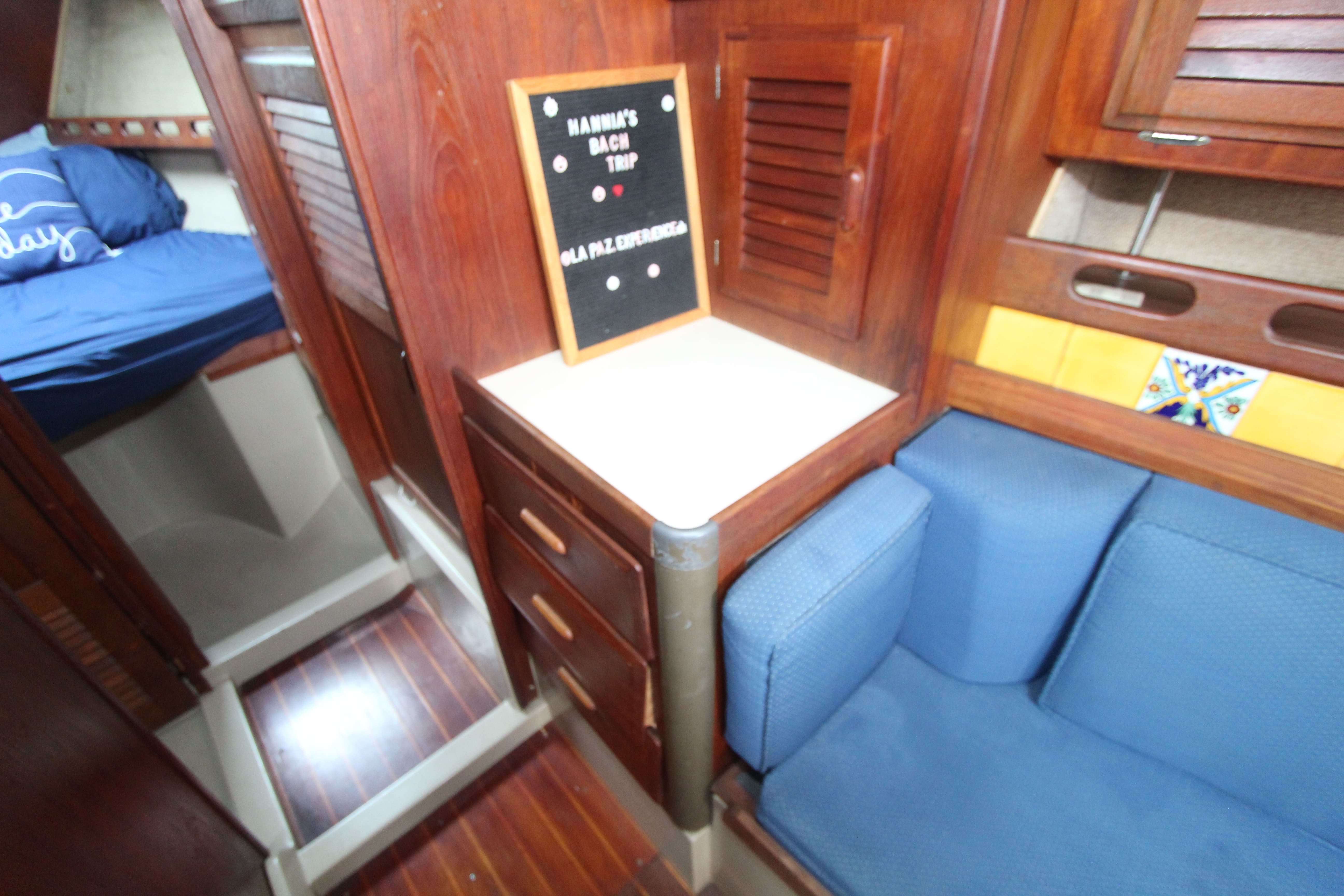 40' O'Day
