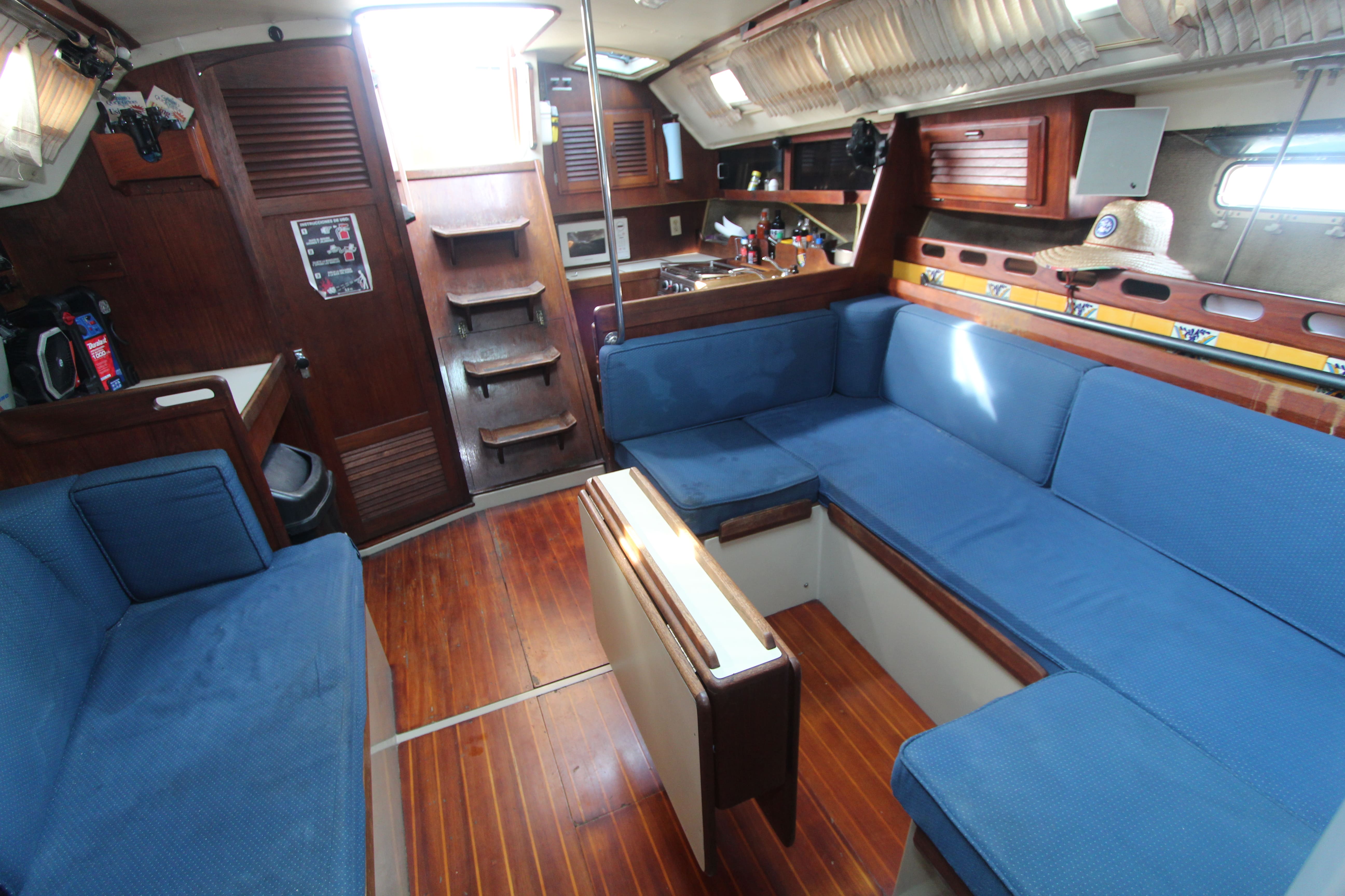 40' O'Day