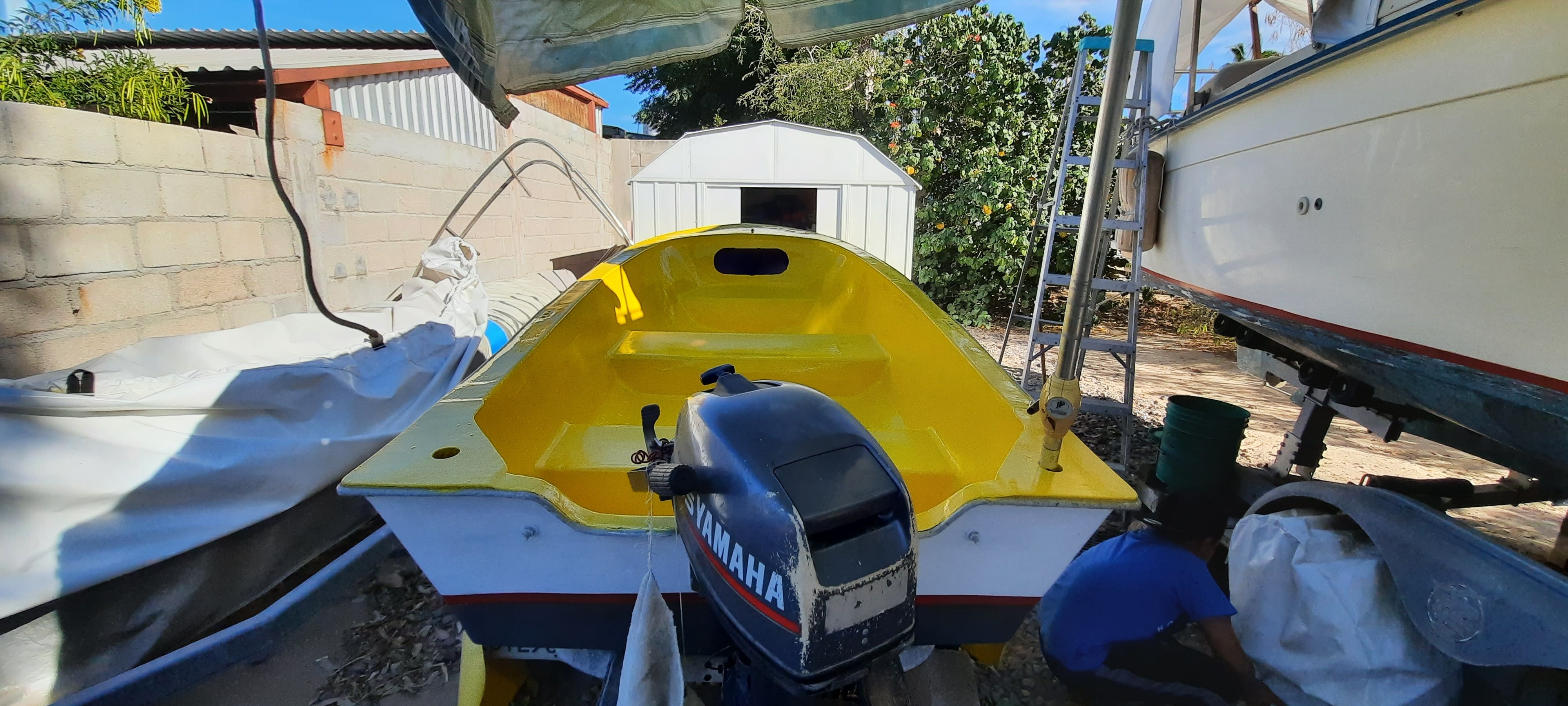 25' Albin Cabin Cruiser