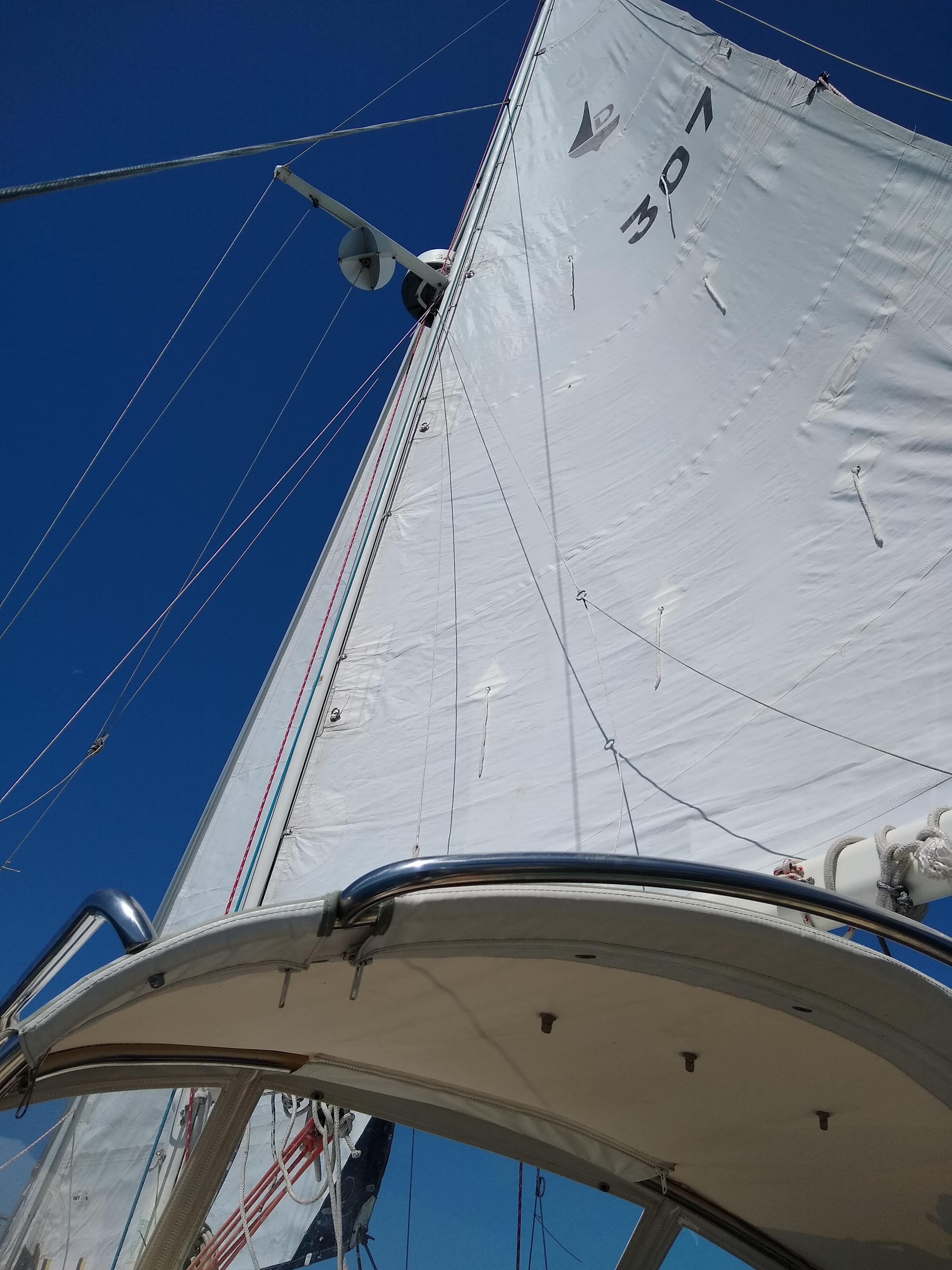 24' Pacific Seacraft Dana 24