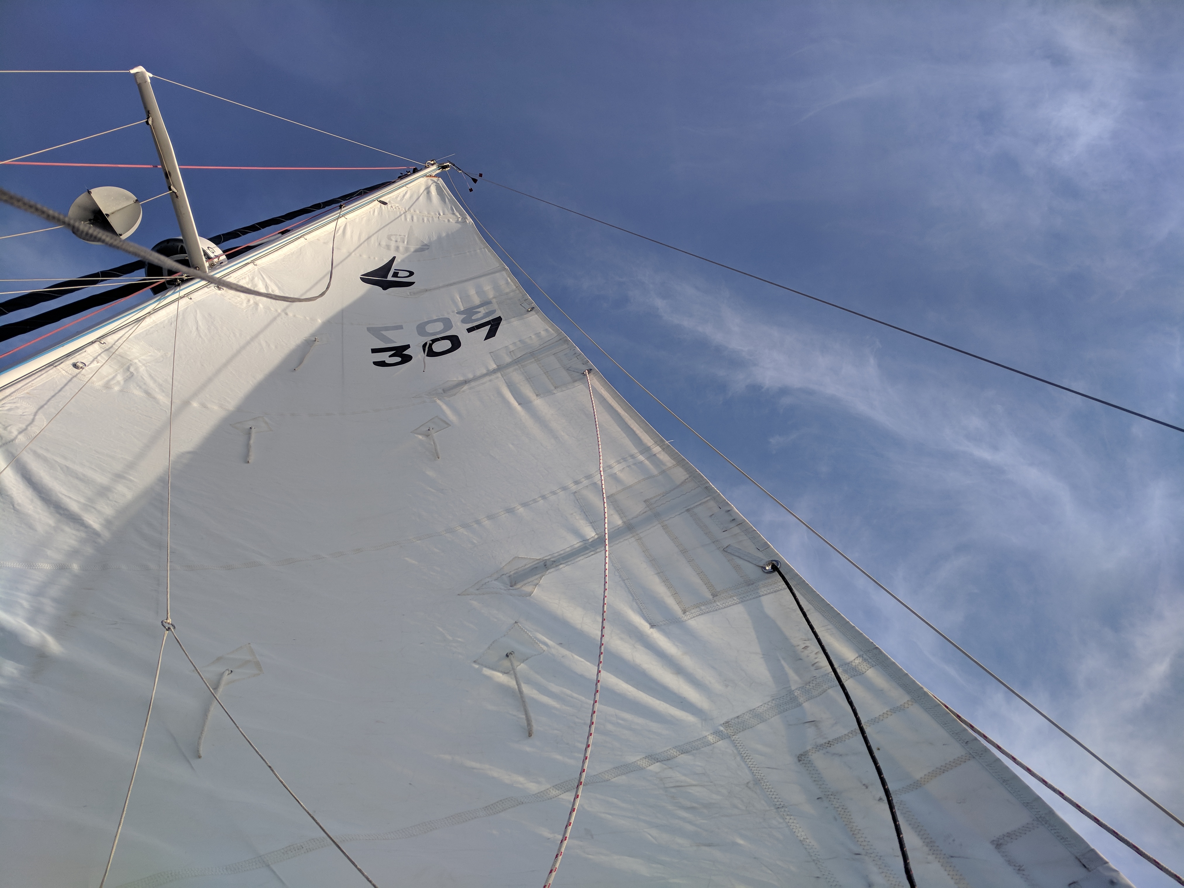24' Pacific Seacraft Dana 24