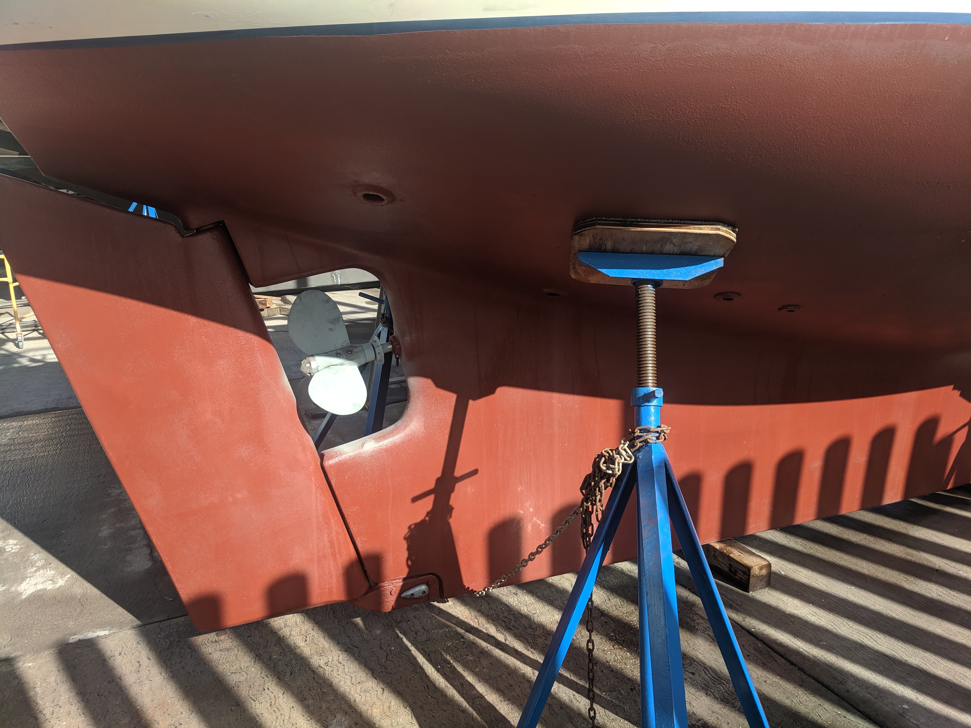 24' Pacific Seacraft Dana 24