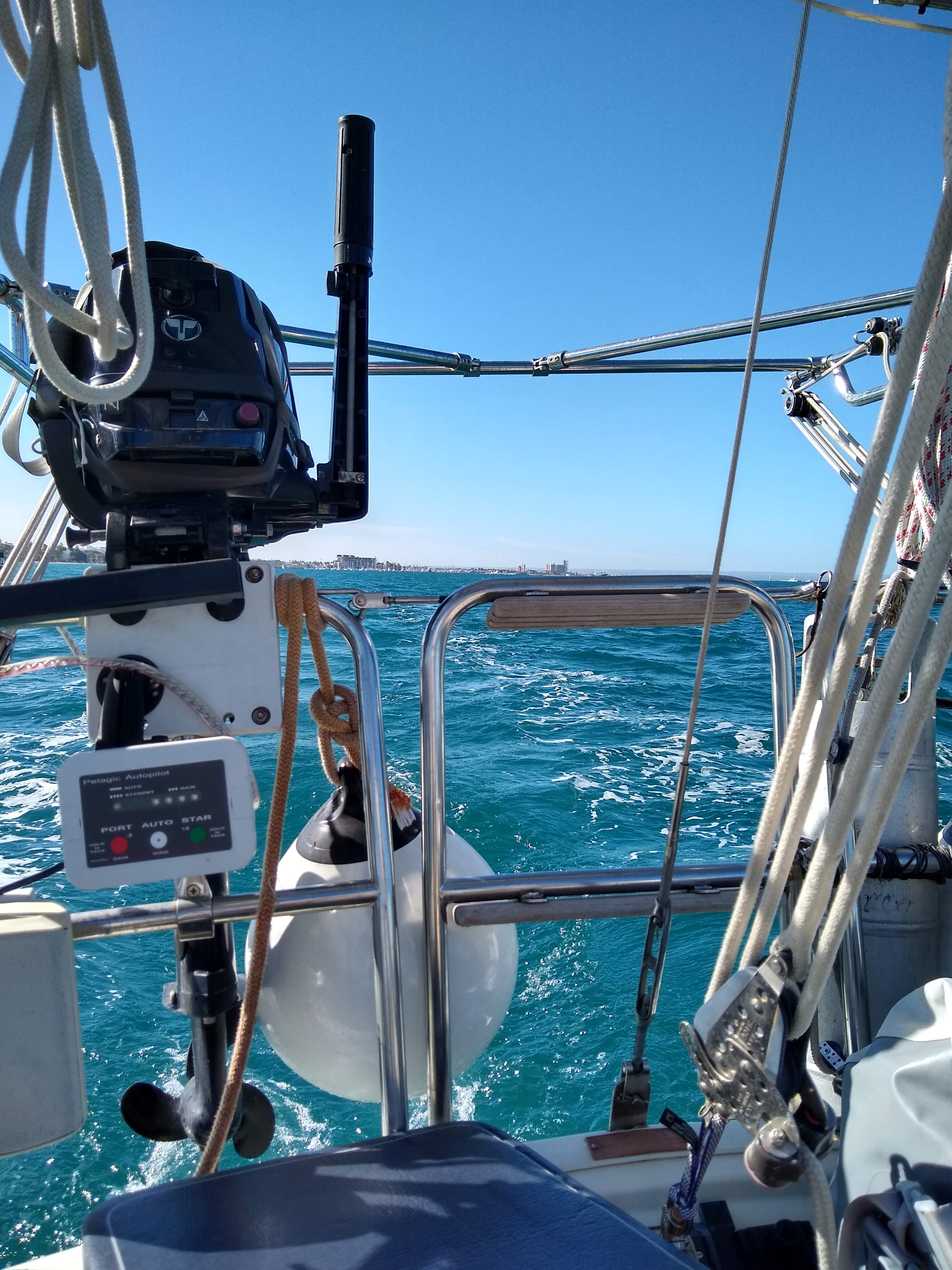 24' Pacific Seacraft Dana 24