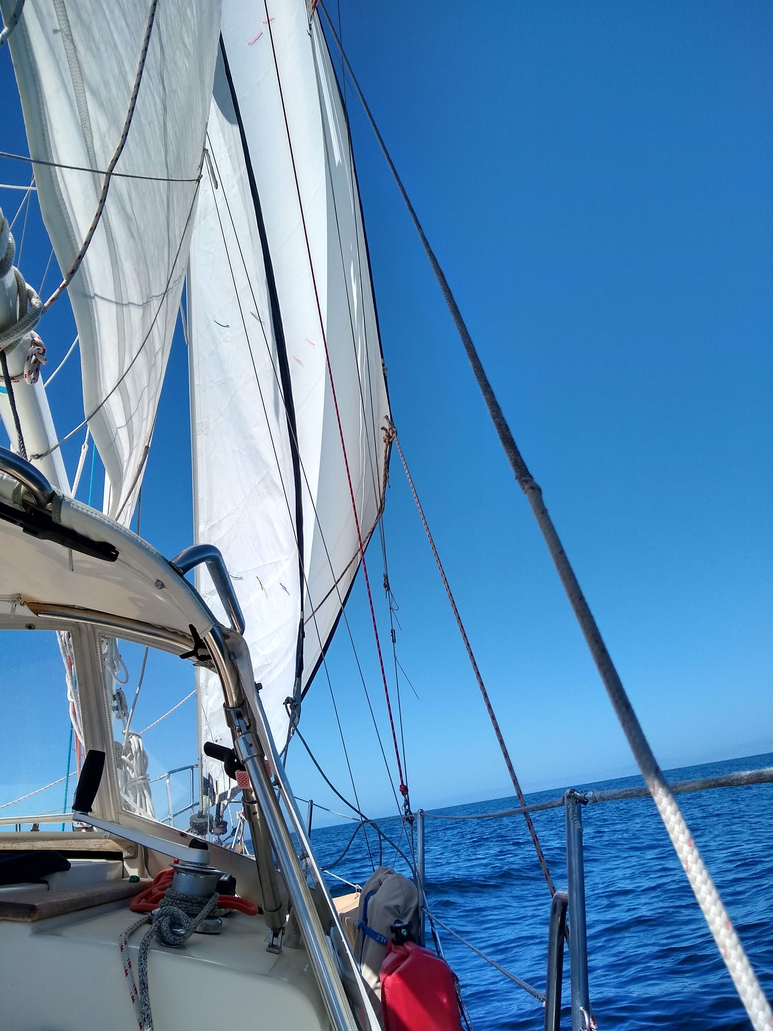 24' Pacific Seacraft Dana 24