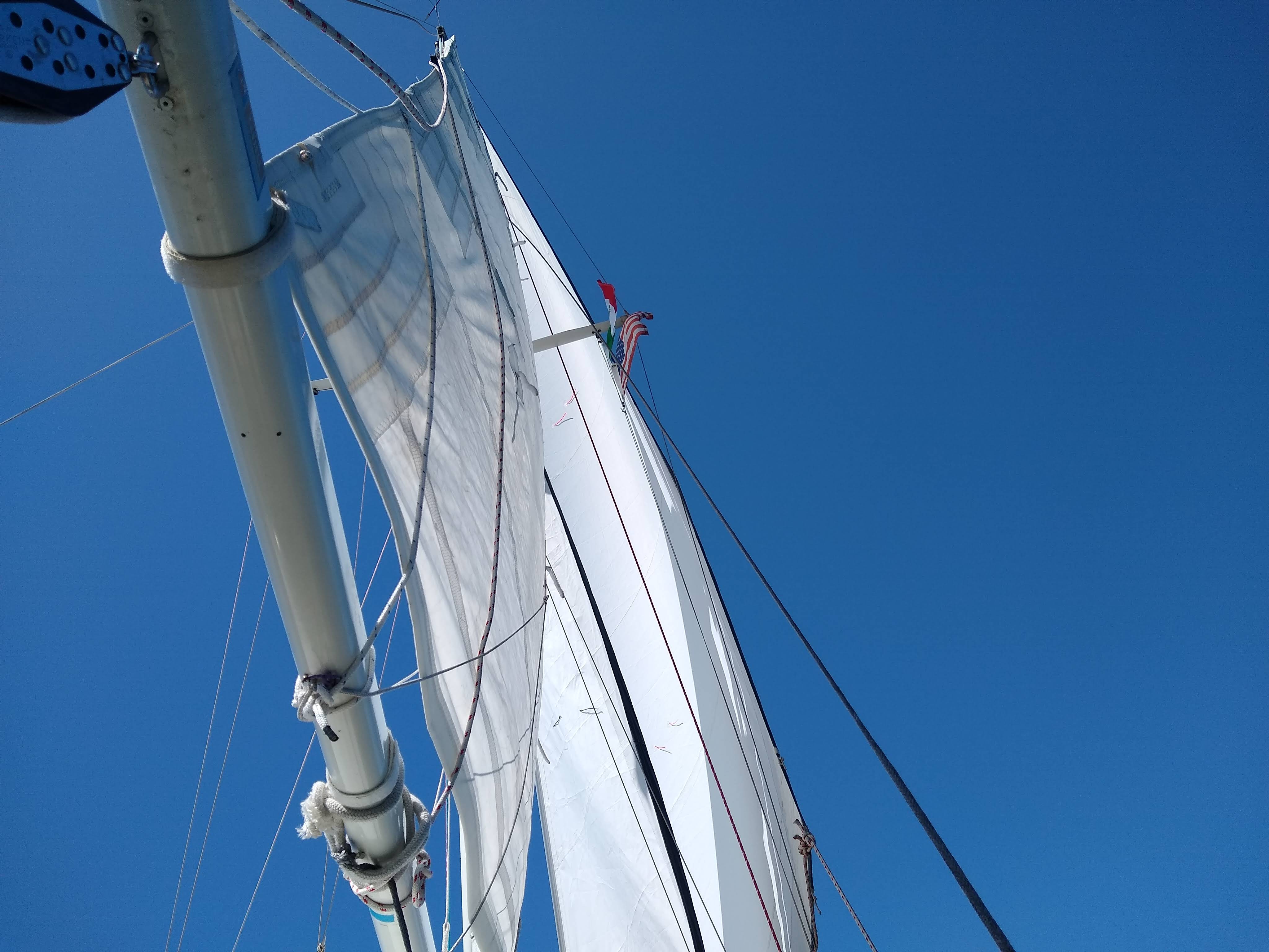 24' Pacific Seacraft Dana 24