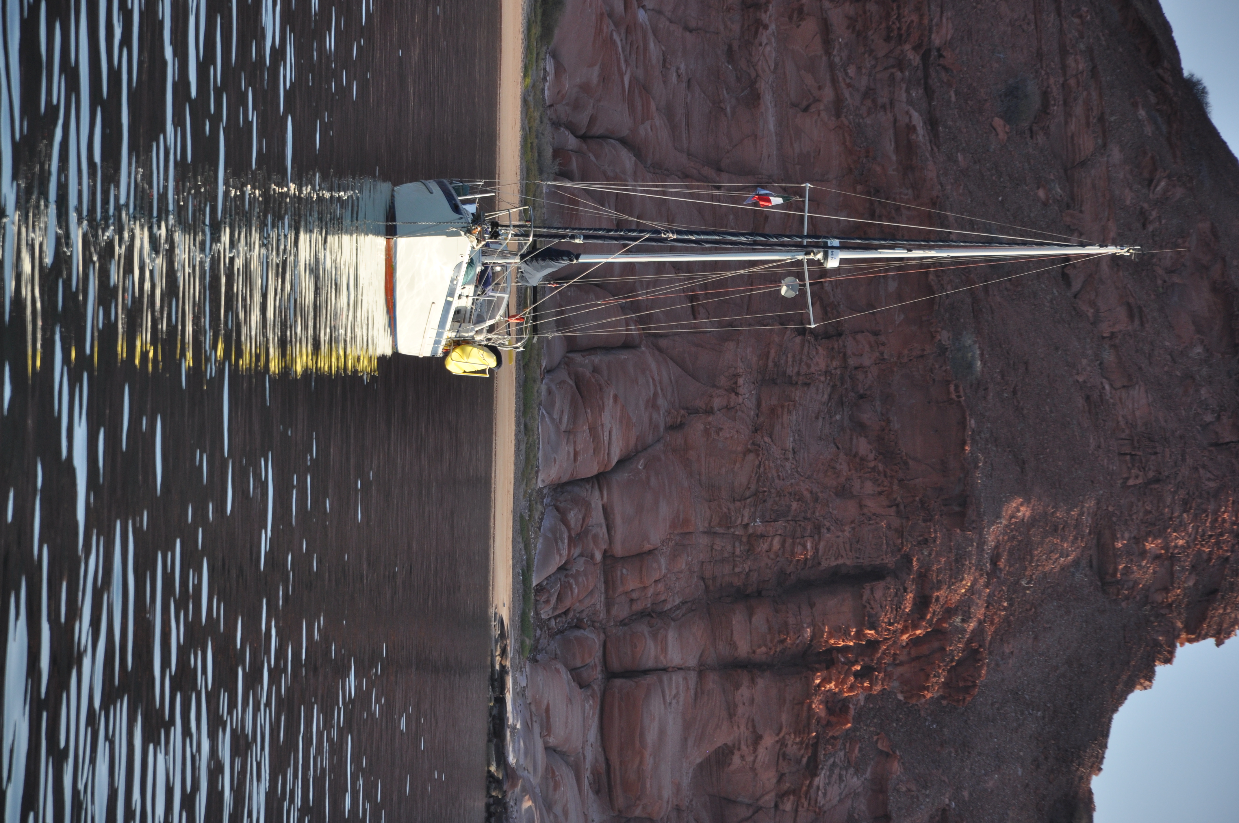 24' Pacific Seacraft Dana 24
