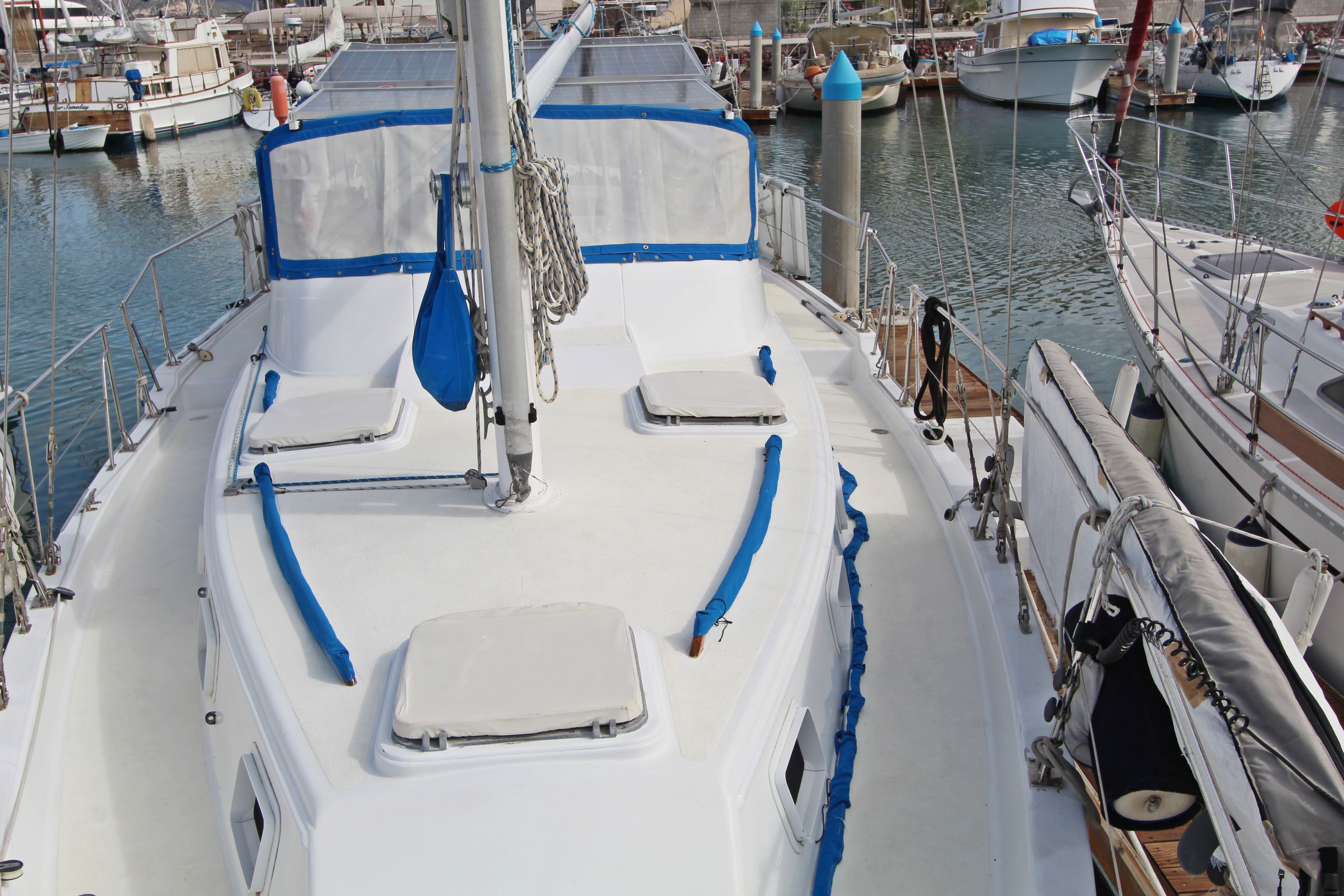 43' Endeavour