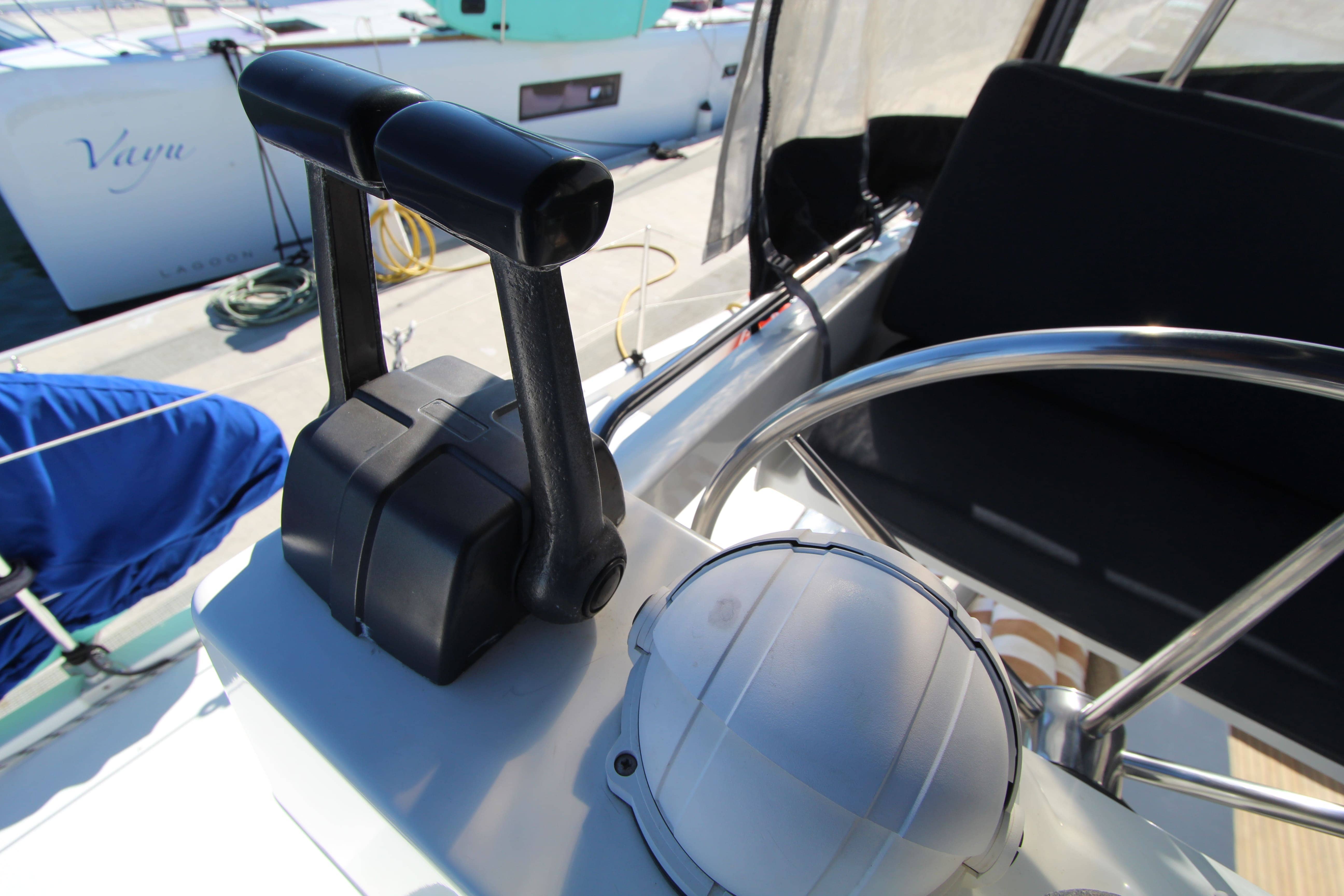 44' Fountaine Pajot Helia