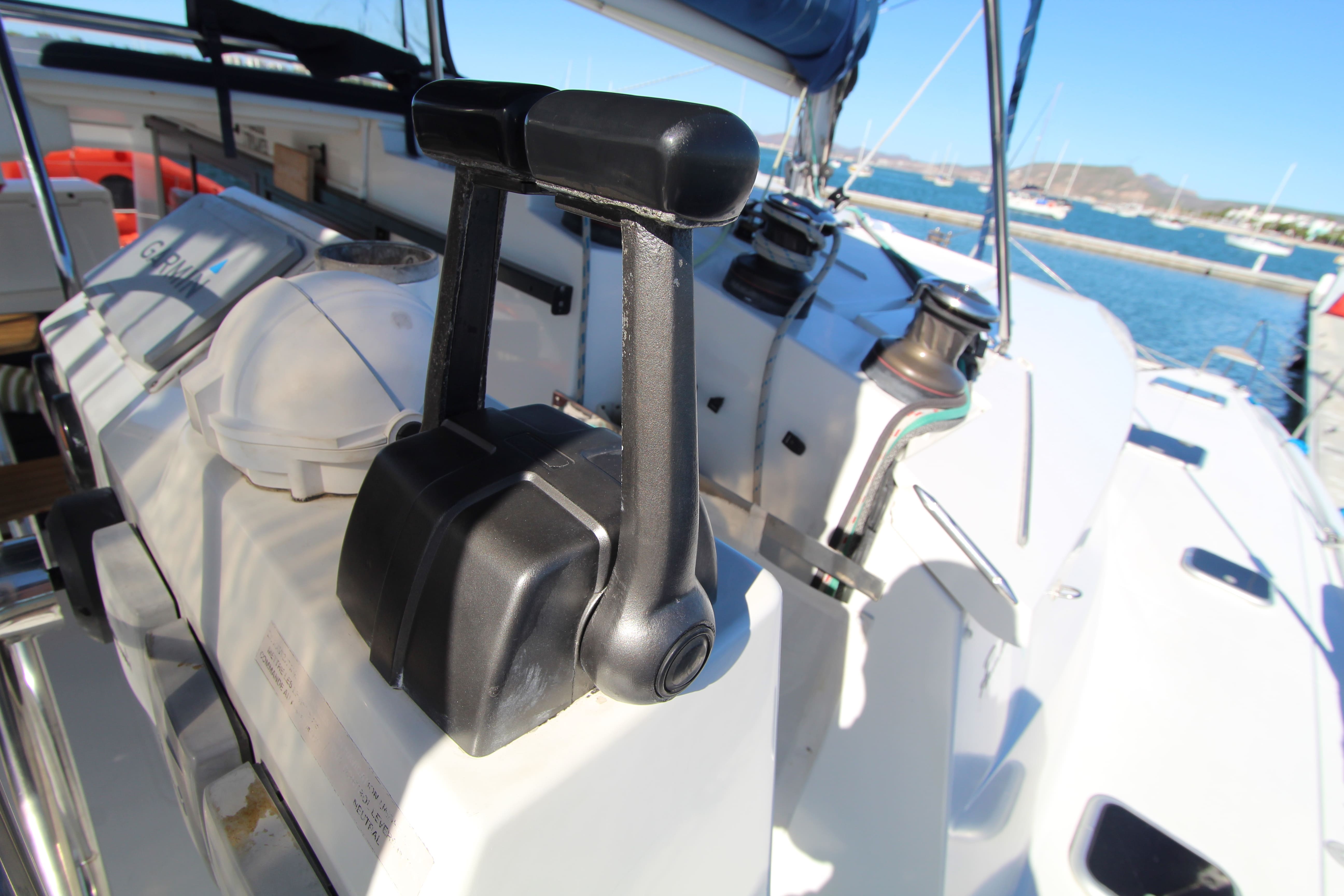 44' Fountaine Pajot Helia