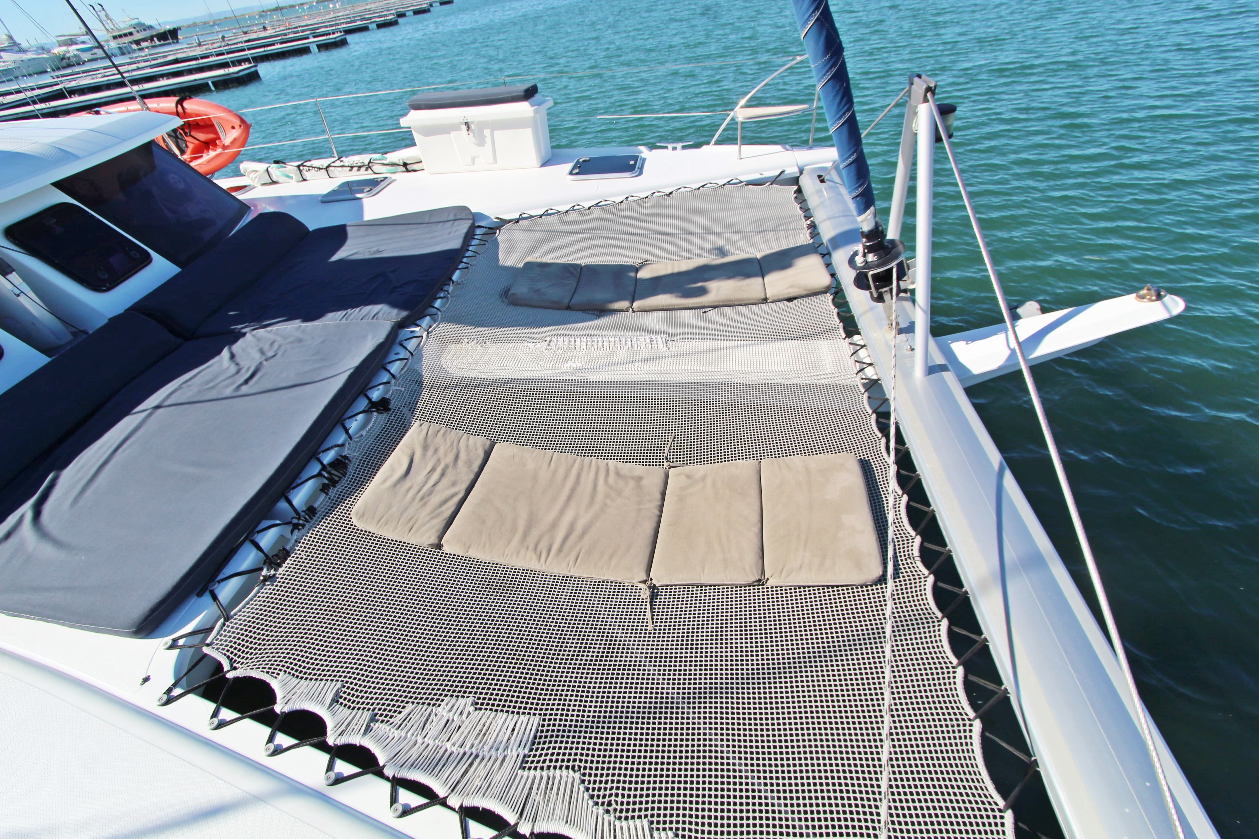 44' Fountaine Pajot Helia