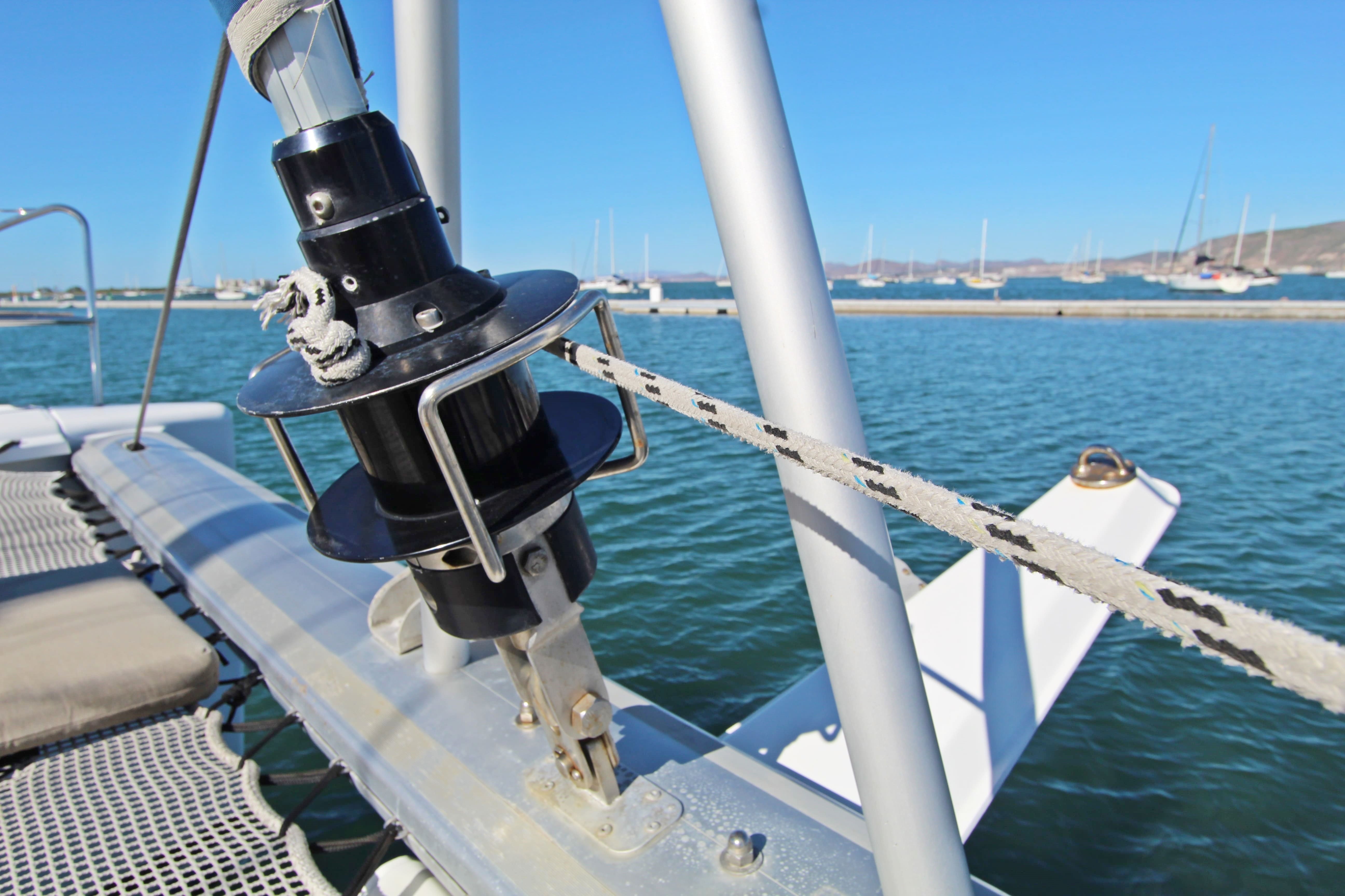 44' Fountaine Pajot Helia