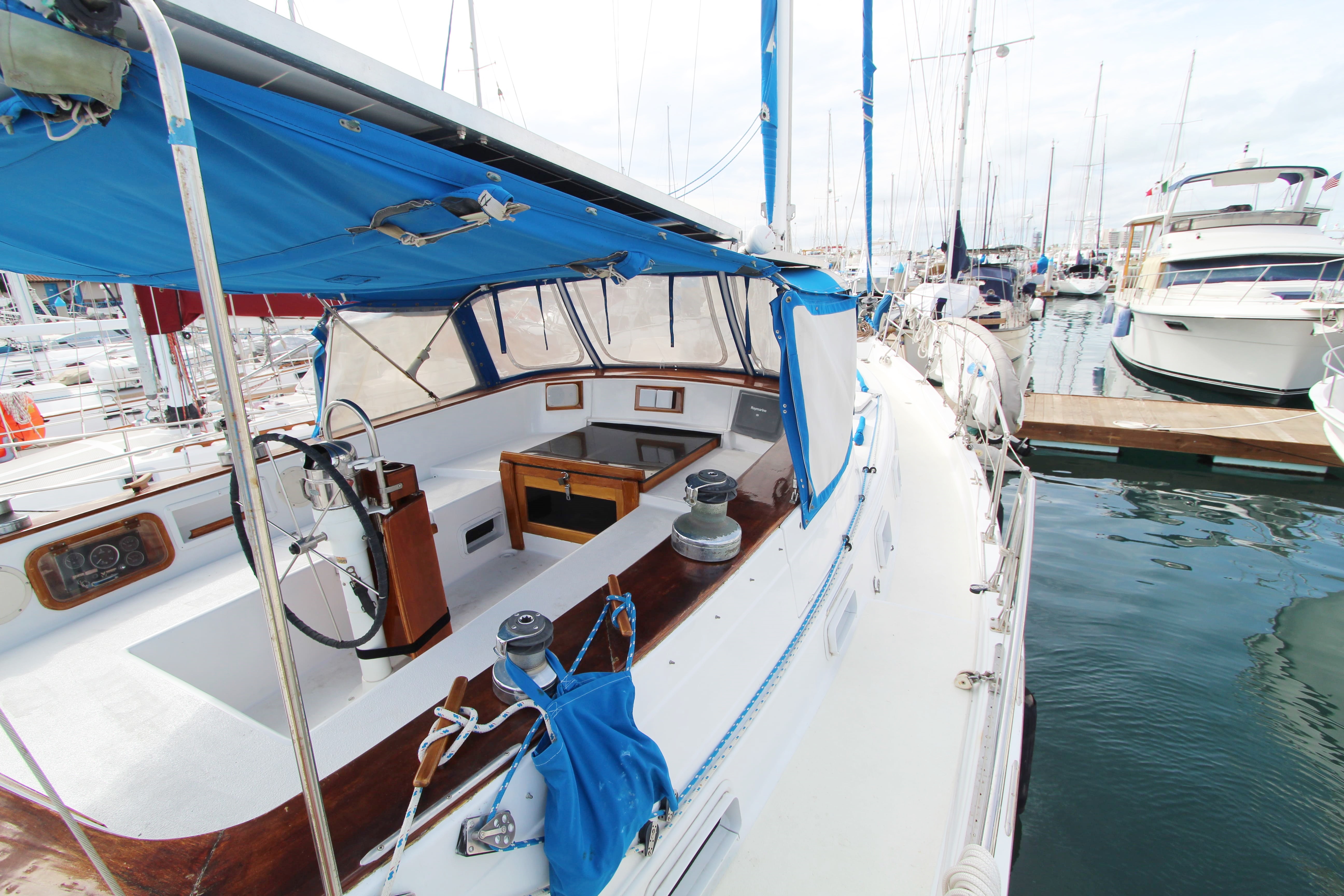 43' Endeavour