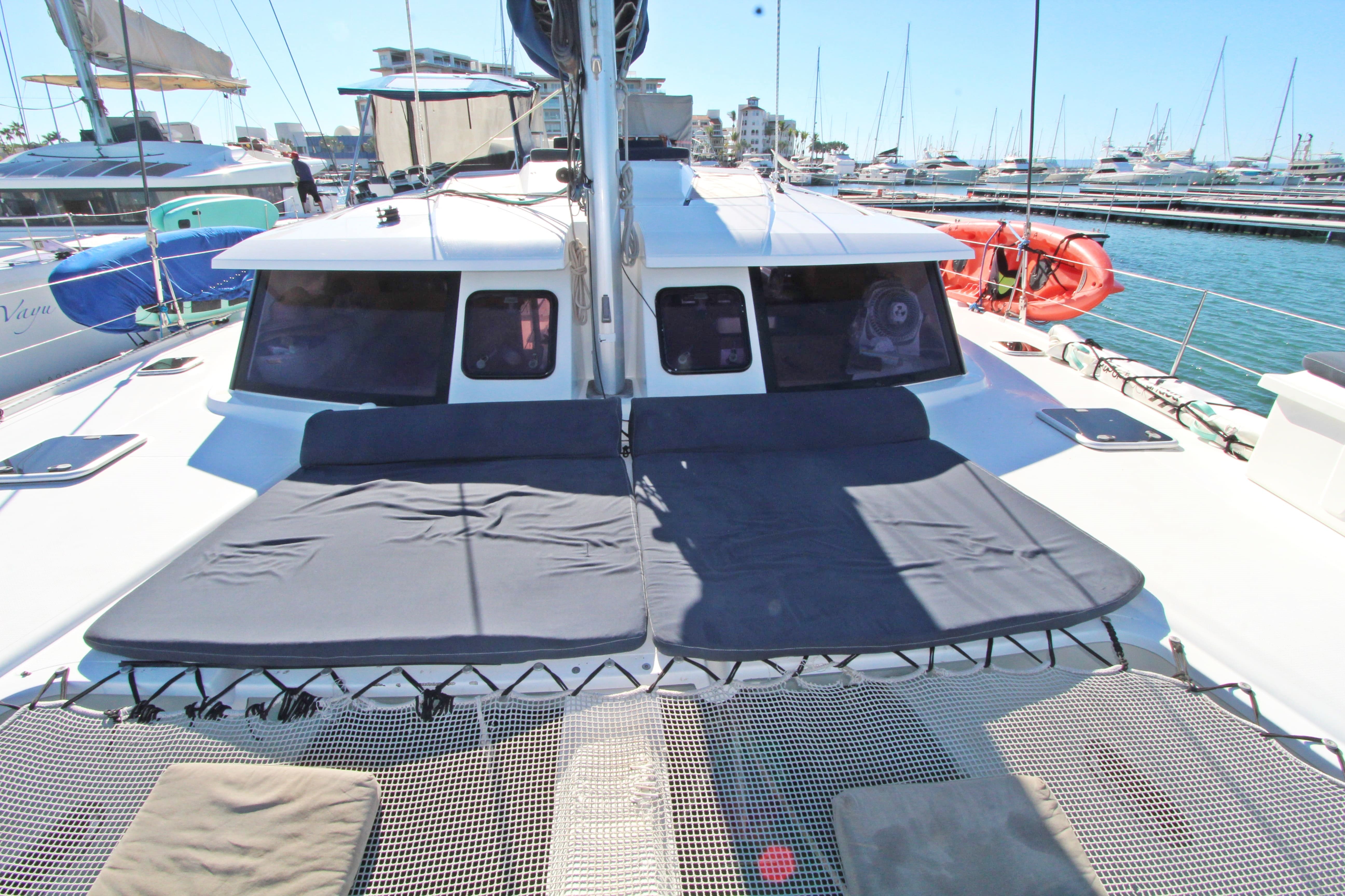 44' Fountaine Pajot Helia