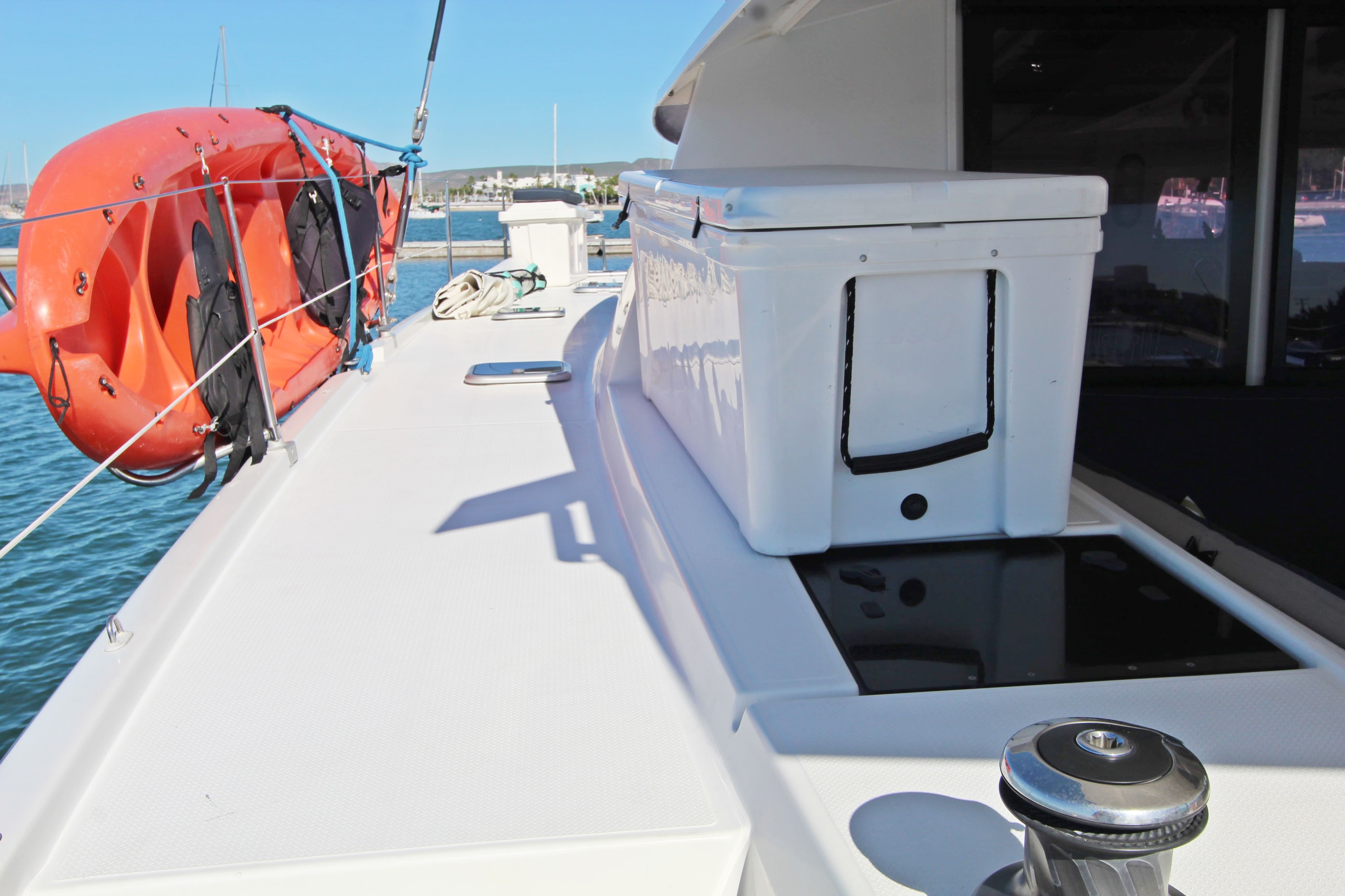 44' Fountaine Pajot Helia