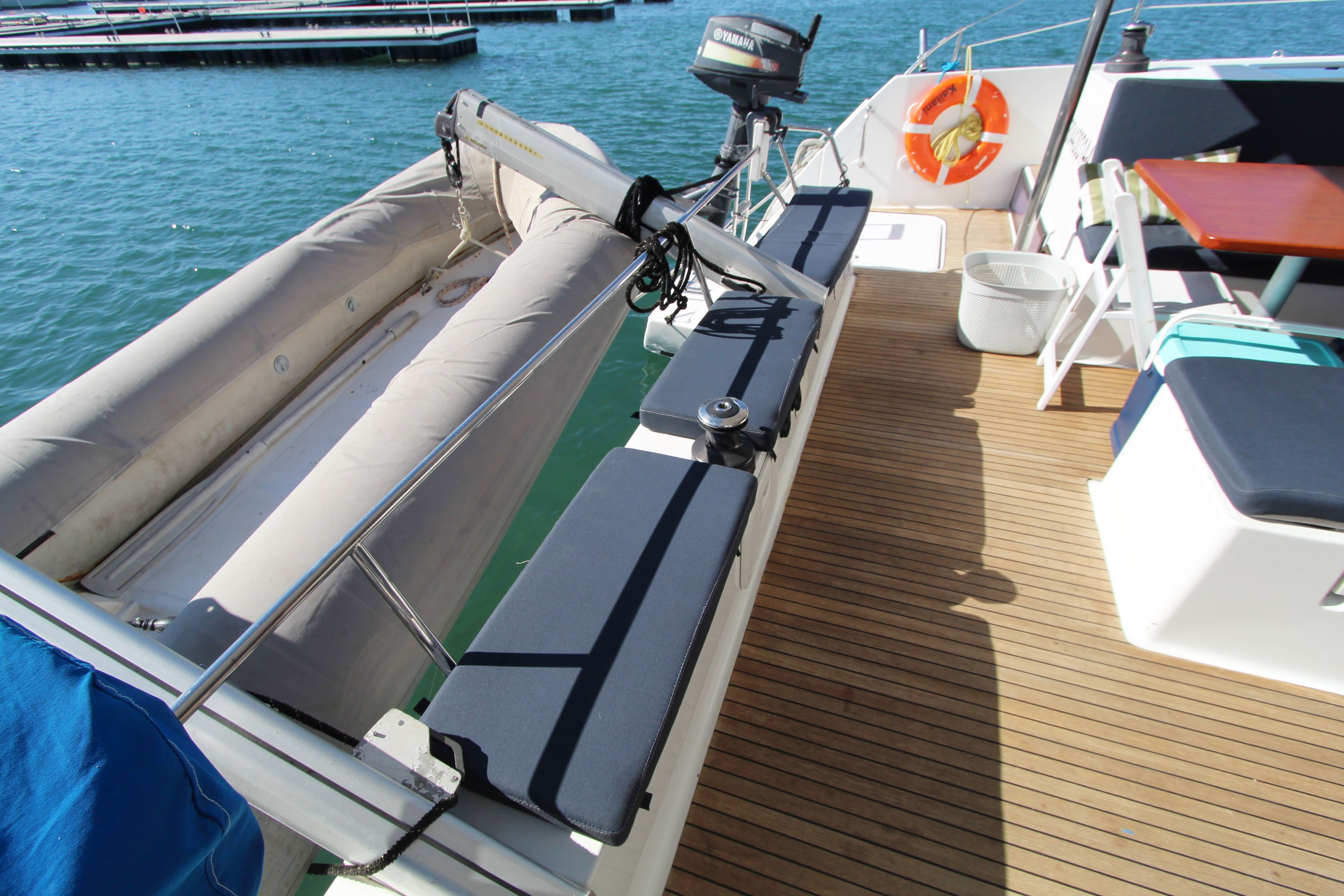 44' Fountaine Pajot Helia