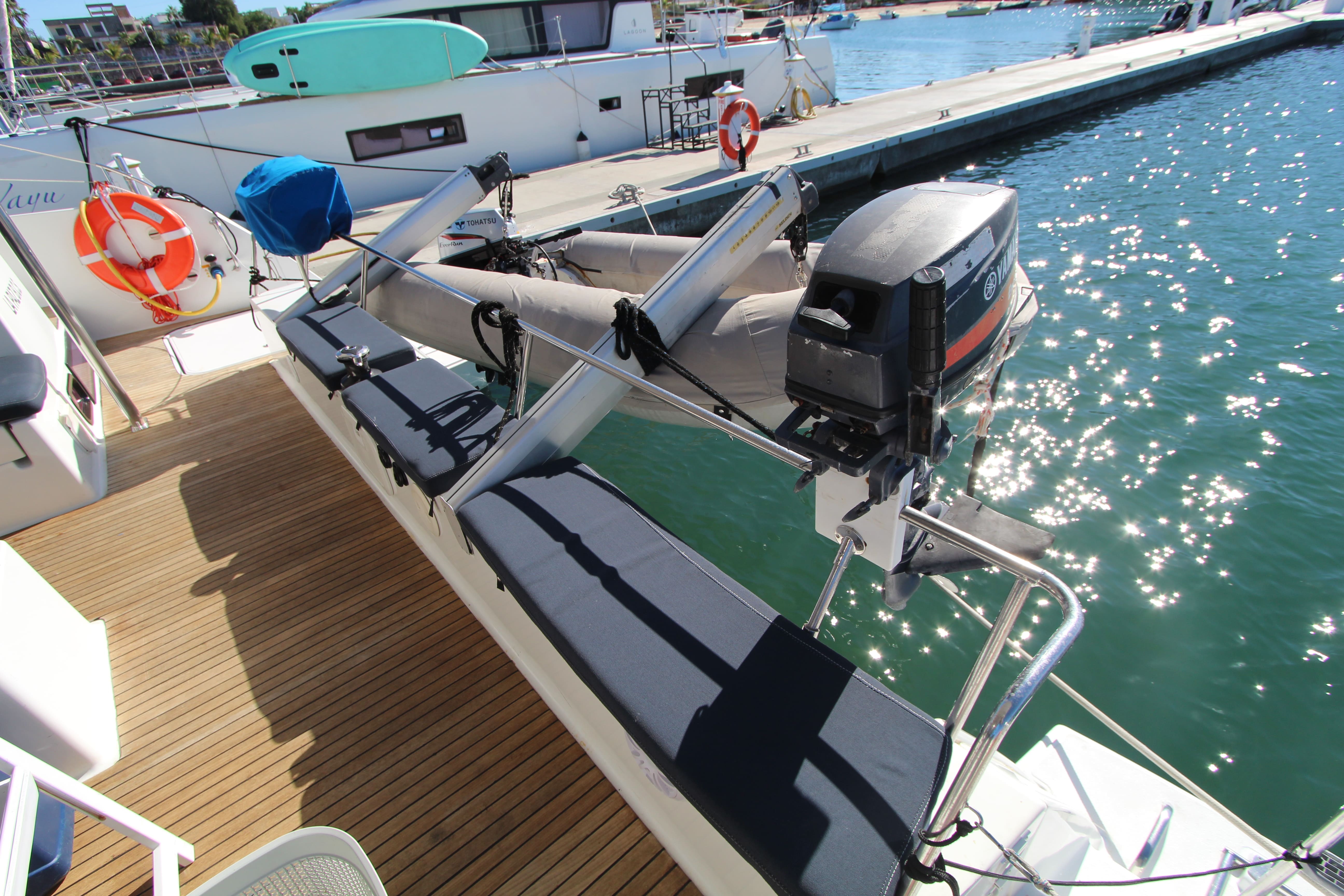 44' Fountaine Pajot Helia