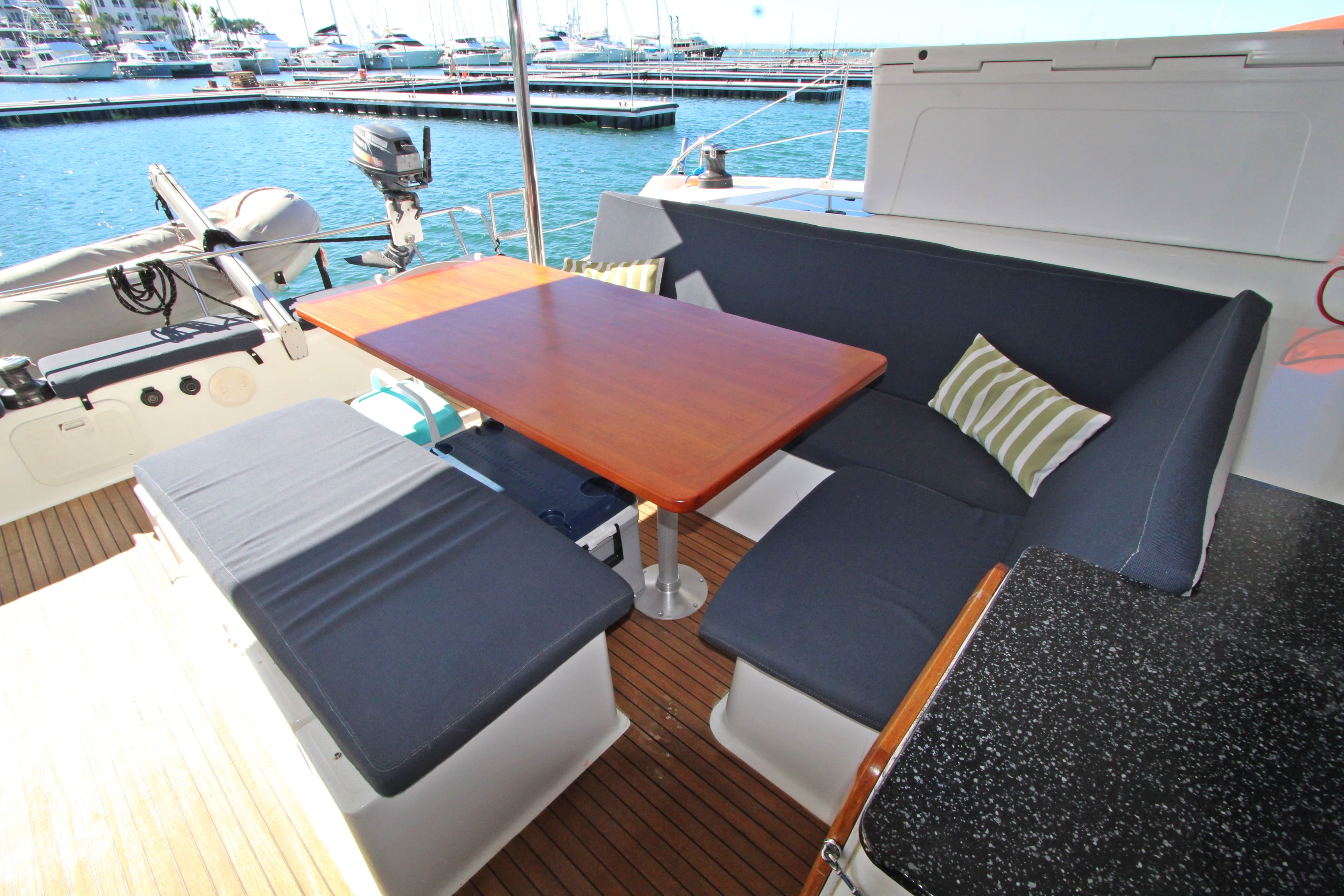 44' Fountaine Pajot Helia