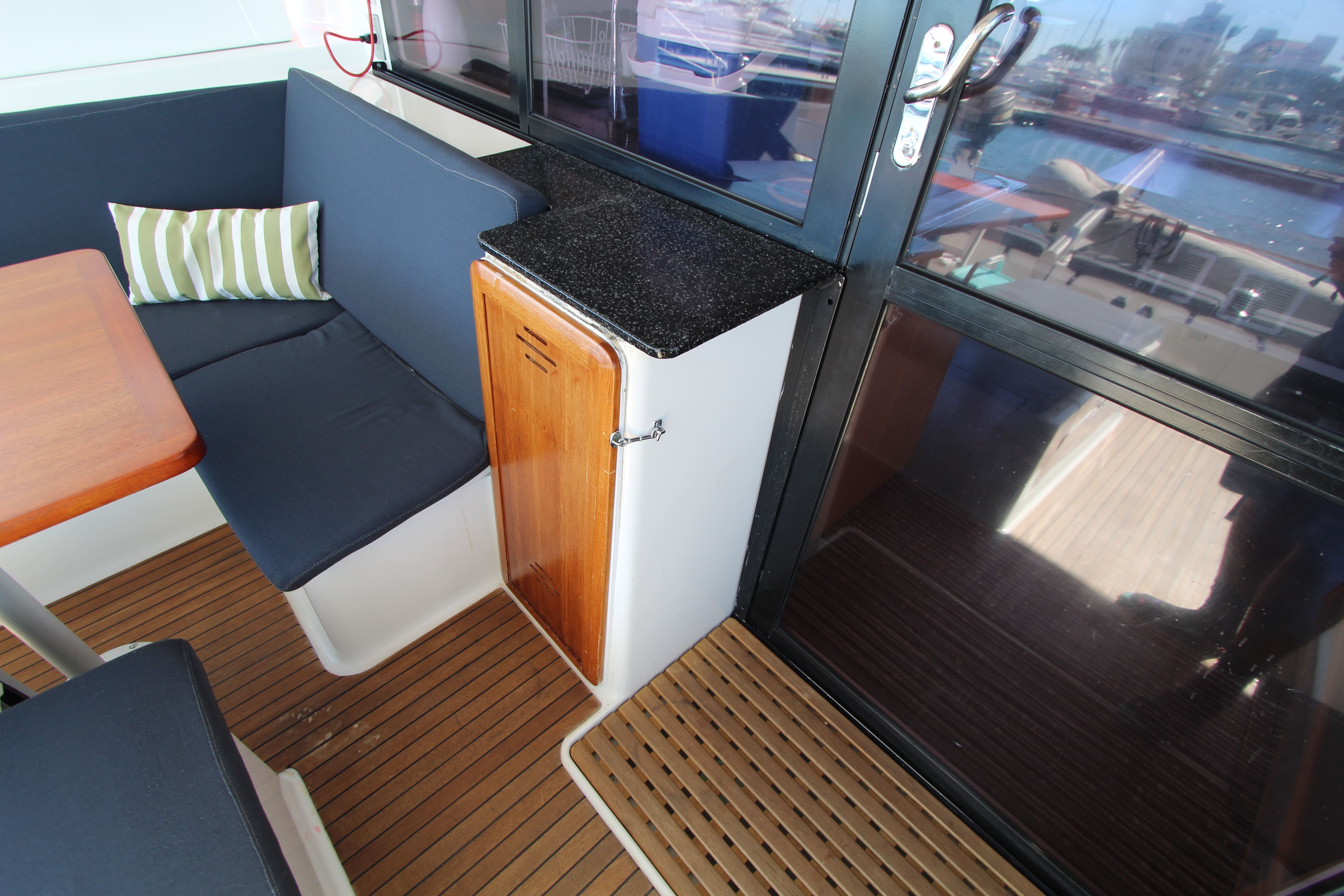 44' Fountaine Pajot Helia