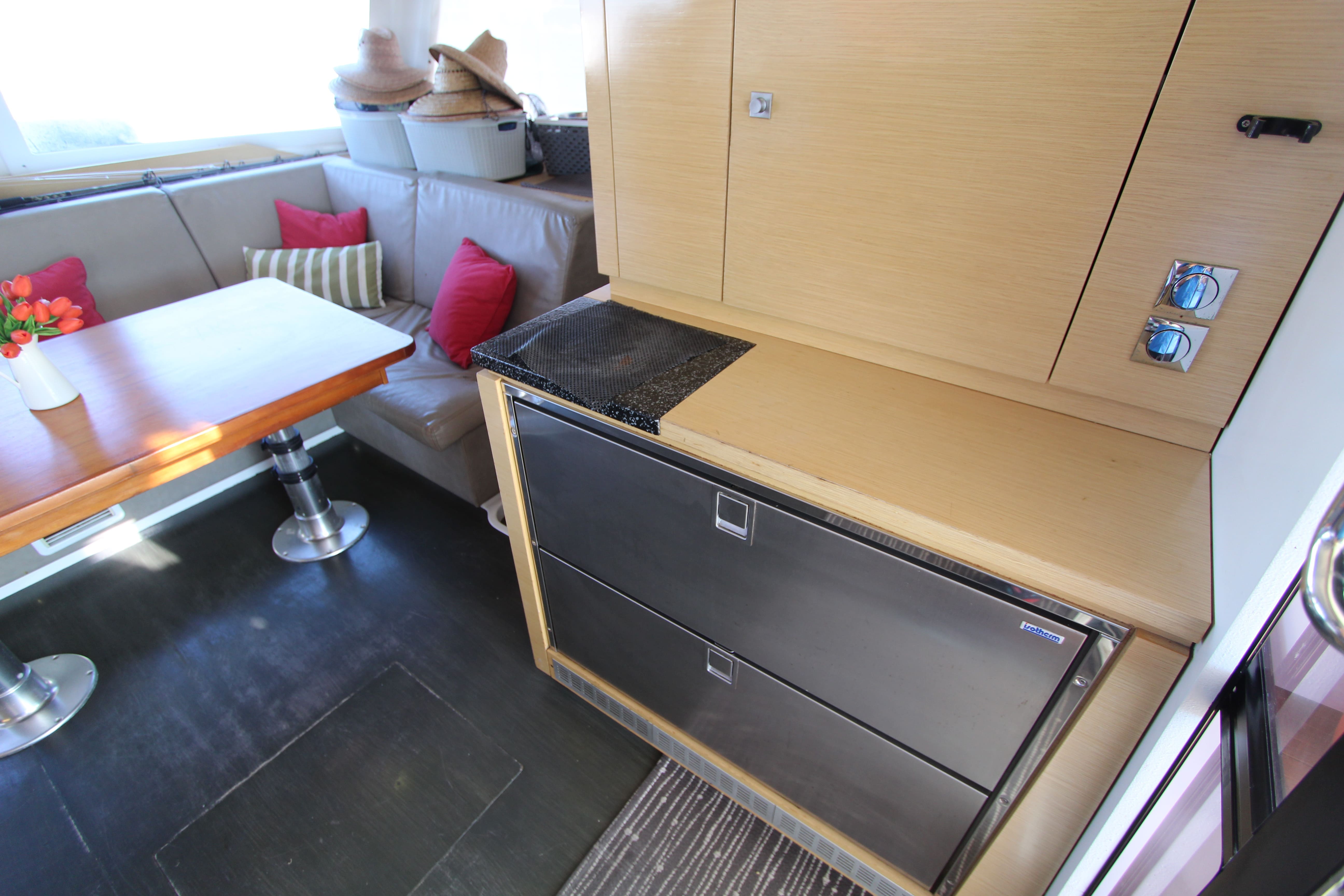 44' Fountaine Pajot Helia