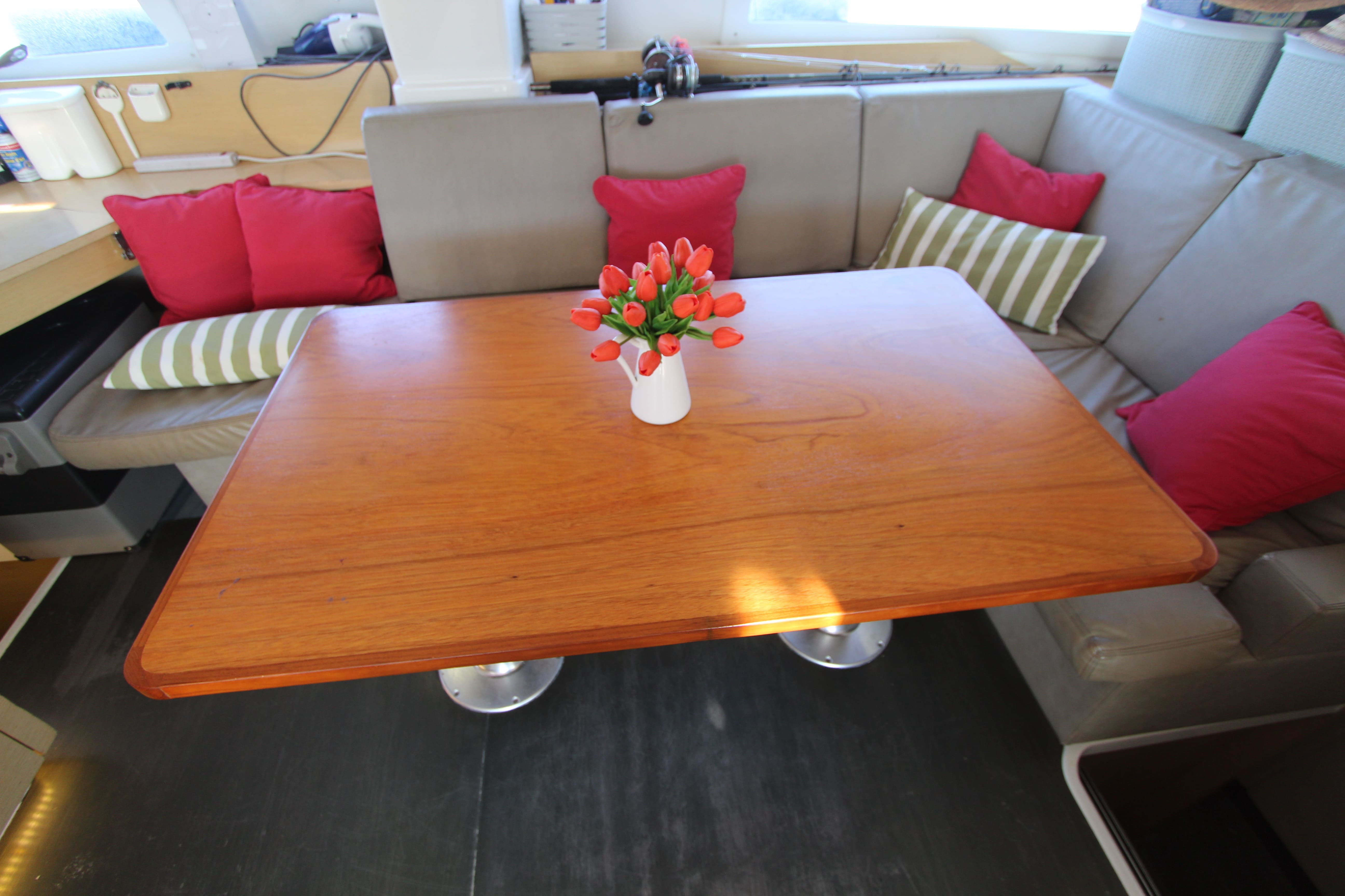 44' Fountaine Pajot Helia