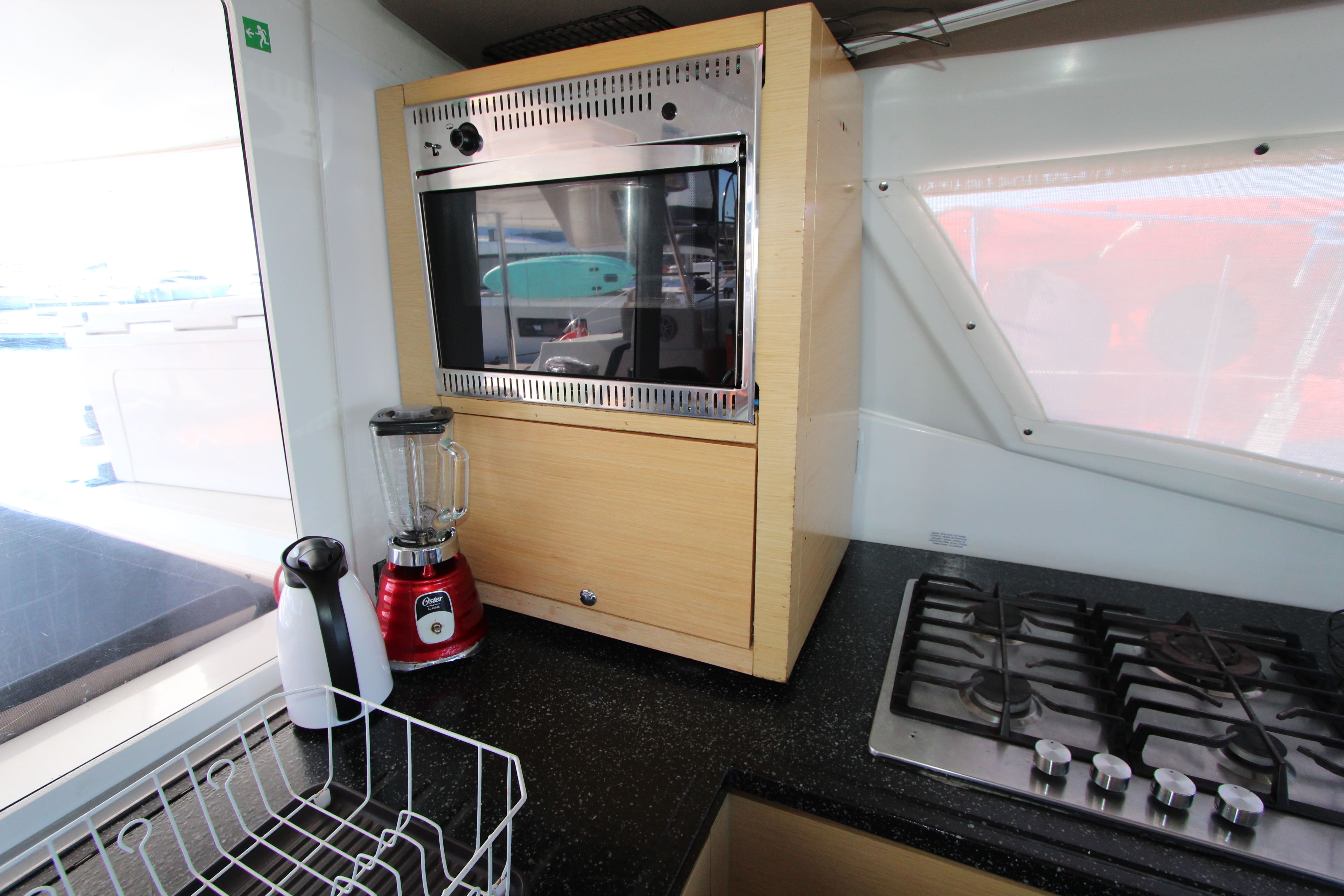 44' Fountaine Pajot Helia