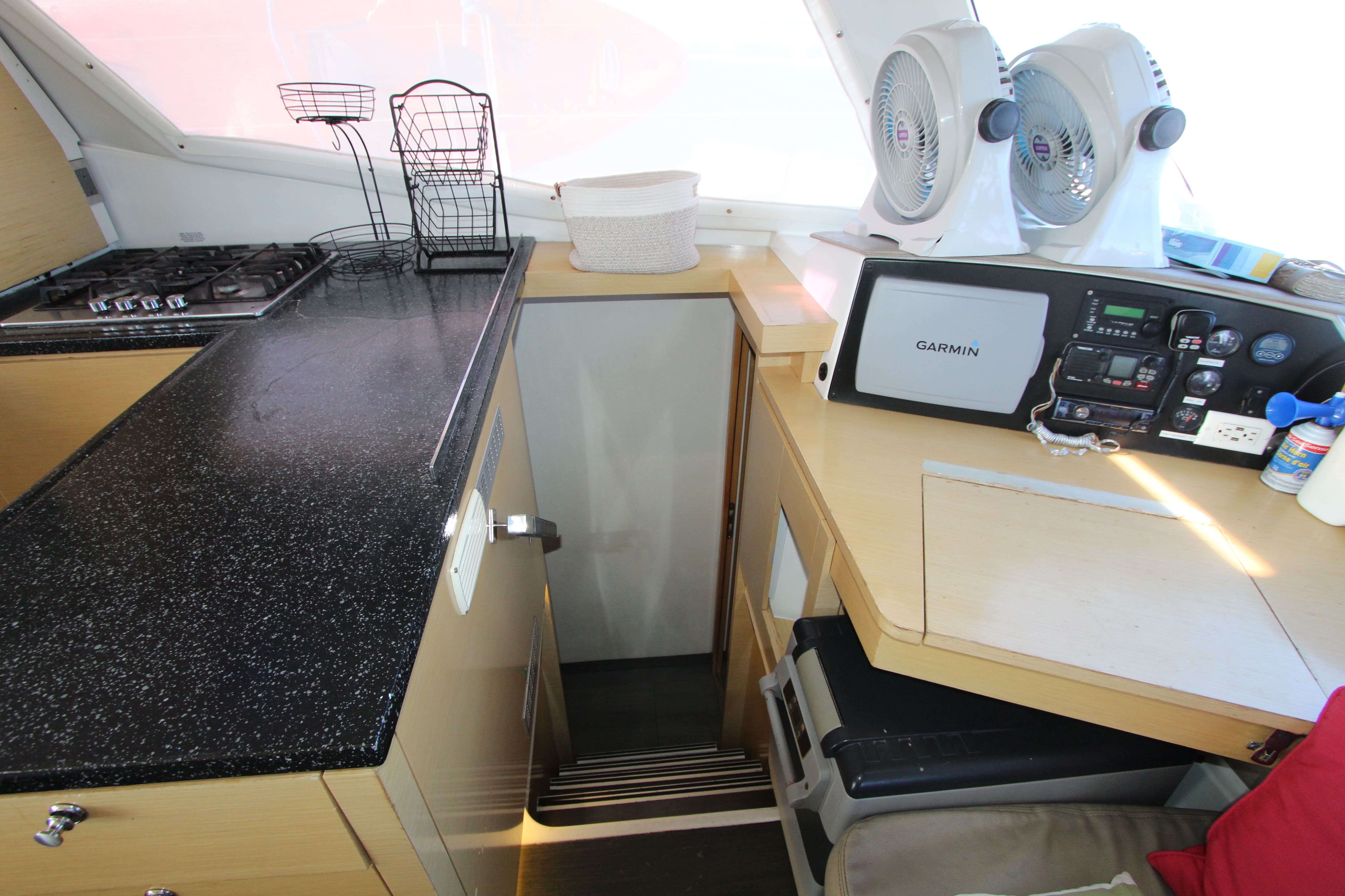 44' Fountaine Pajot Helia