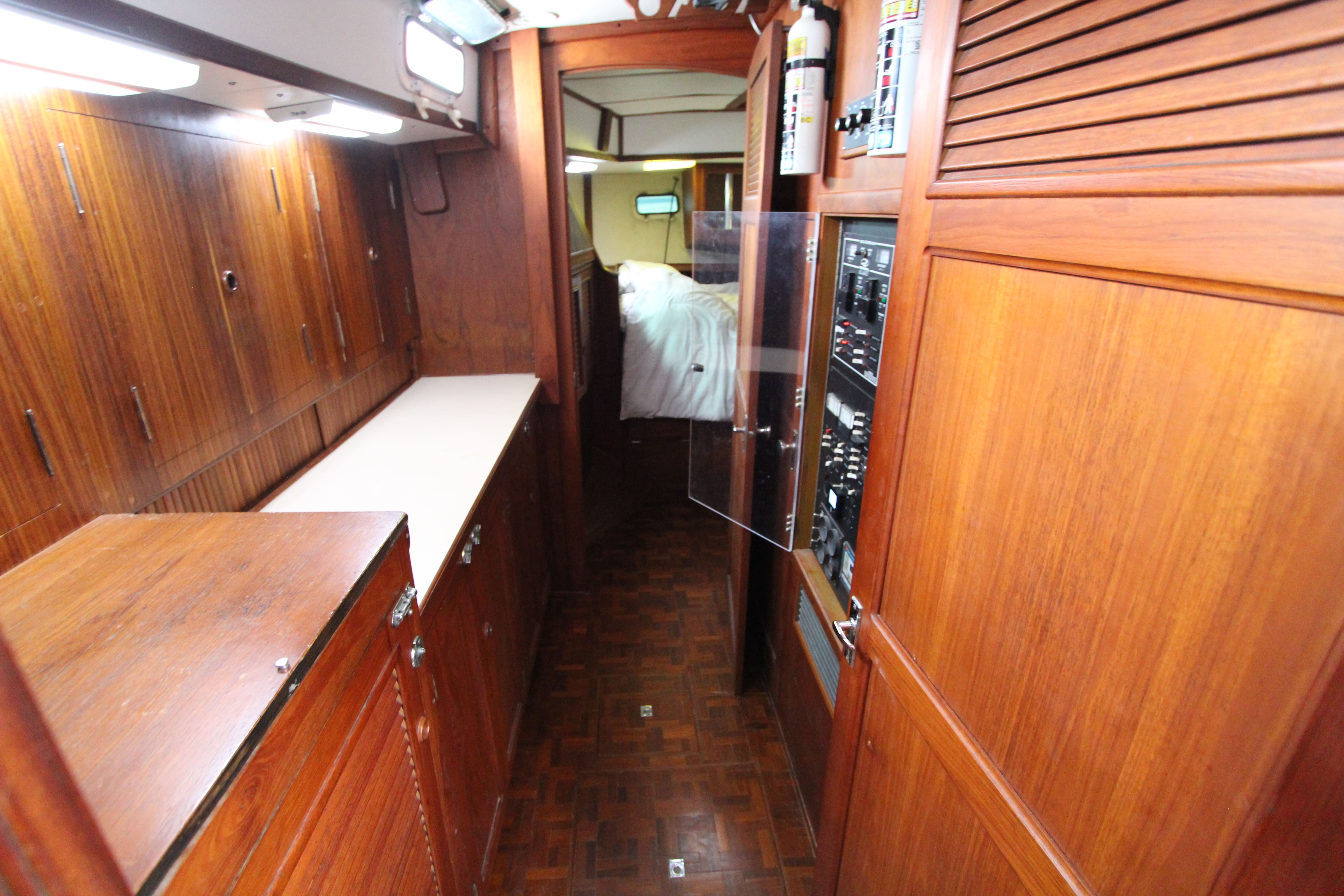 43' Endeavour