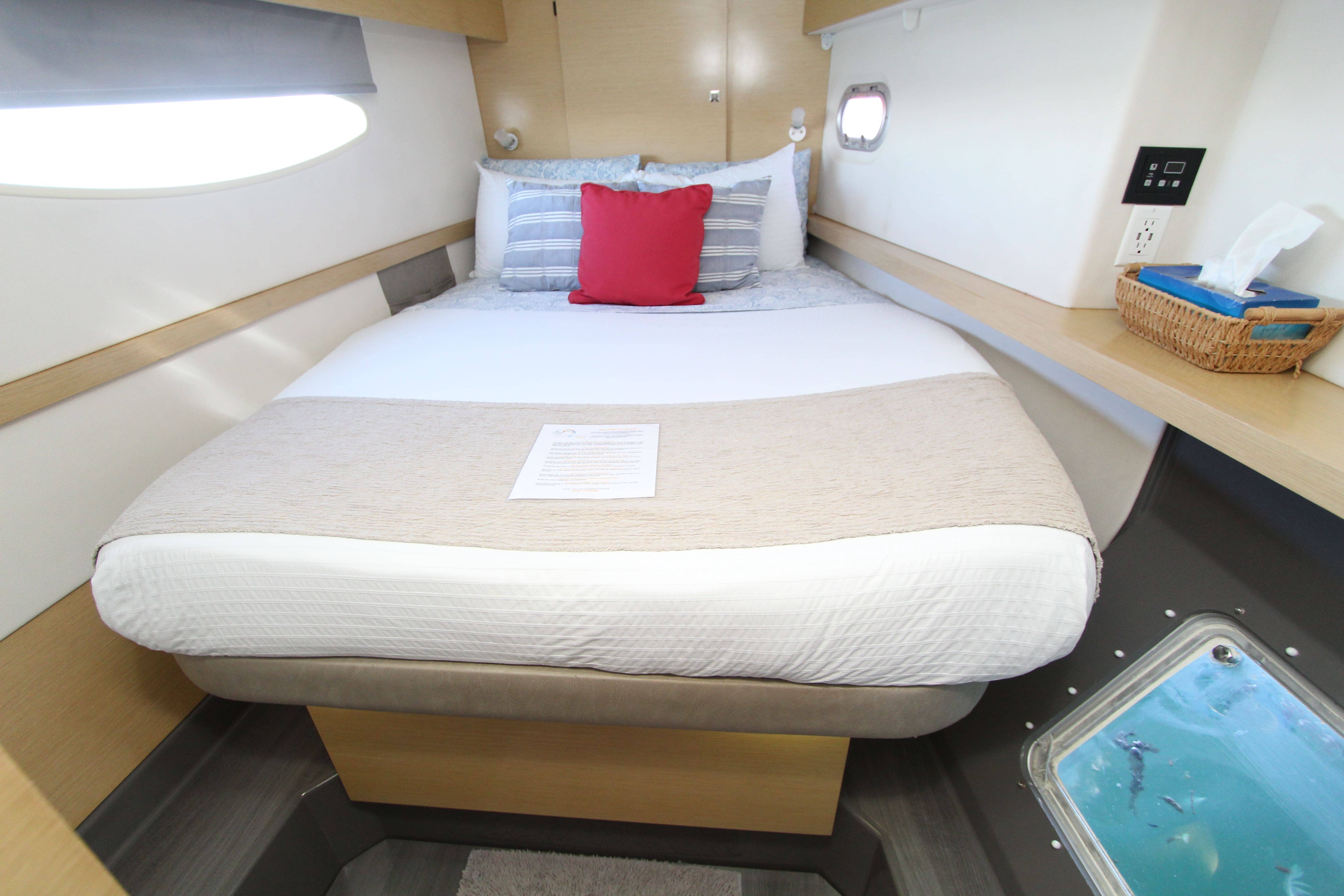 44' Fountaine Pajot Helia