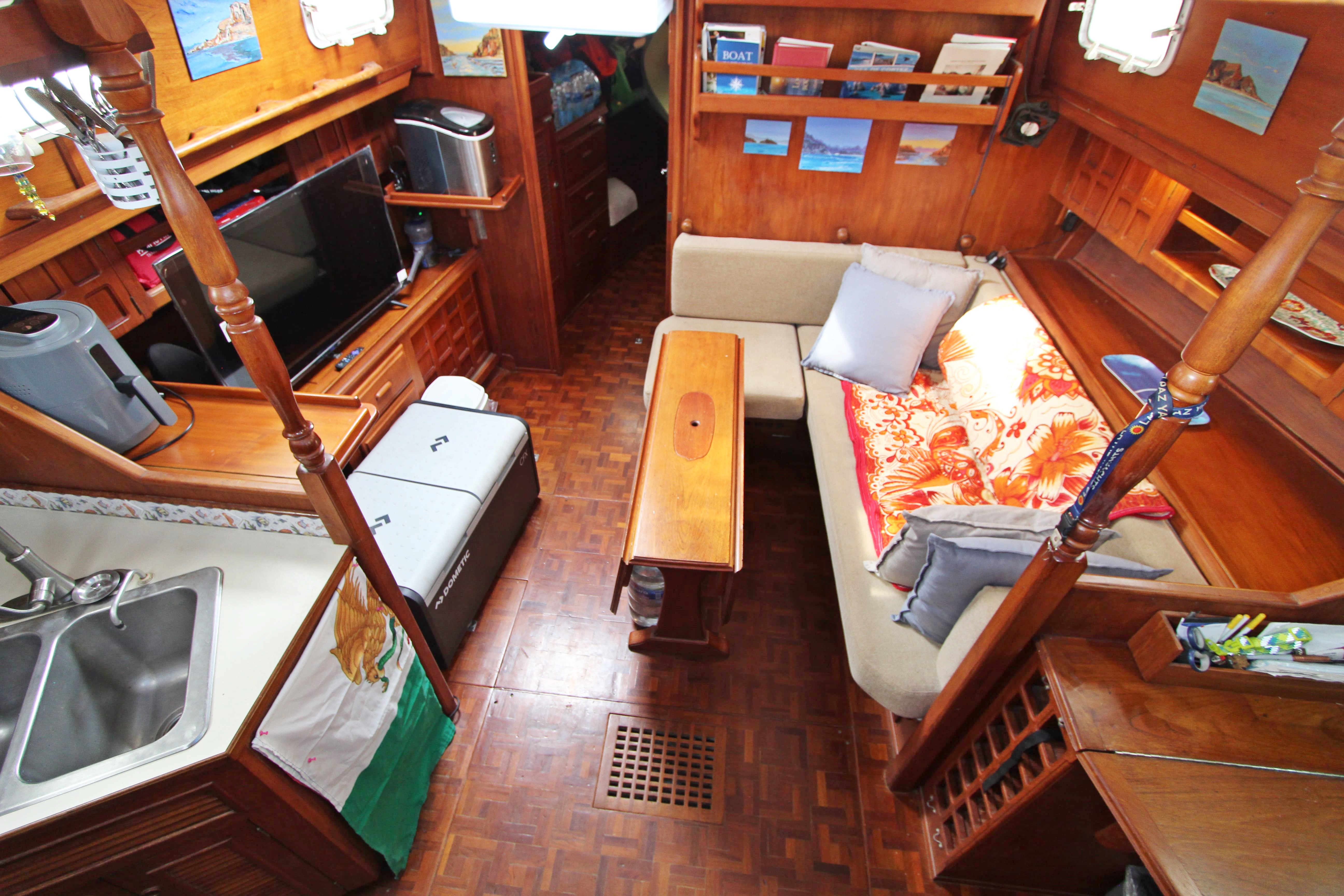 43' Endeavour