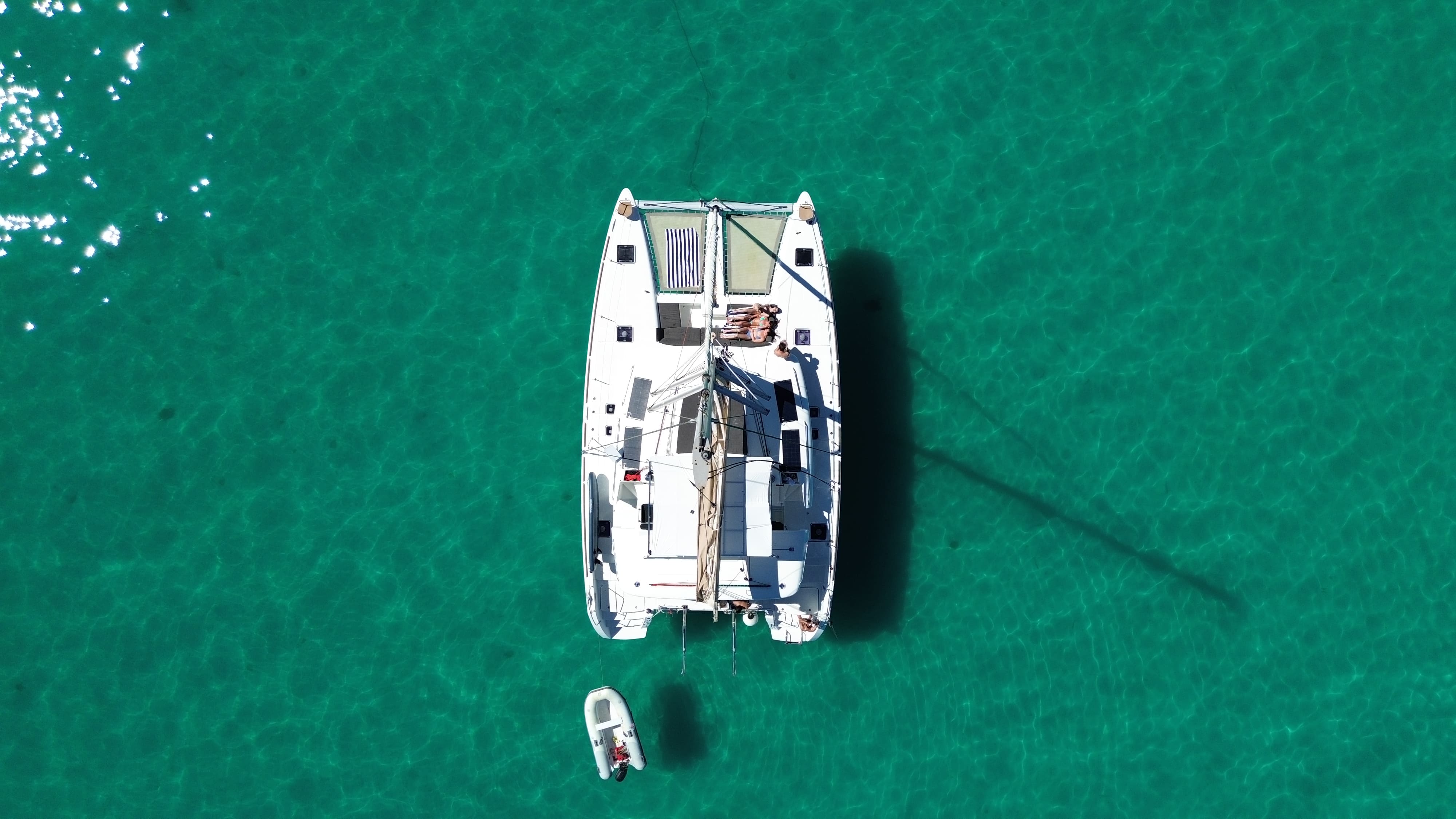 45' Lagoon 450 F