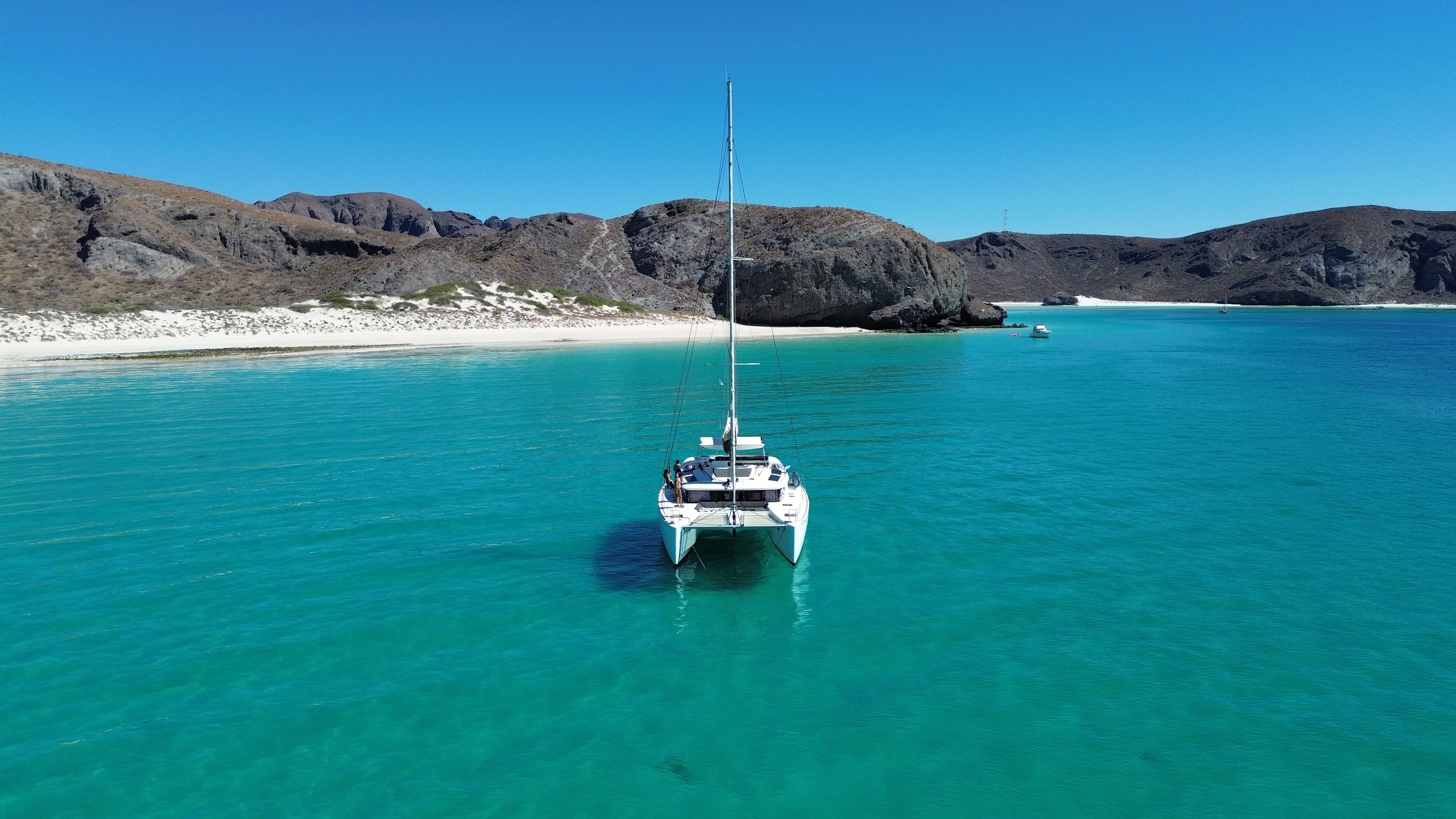 45' Lagoon 450 F