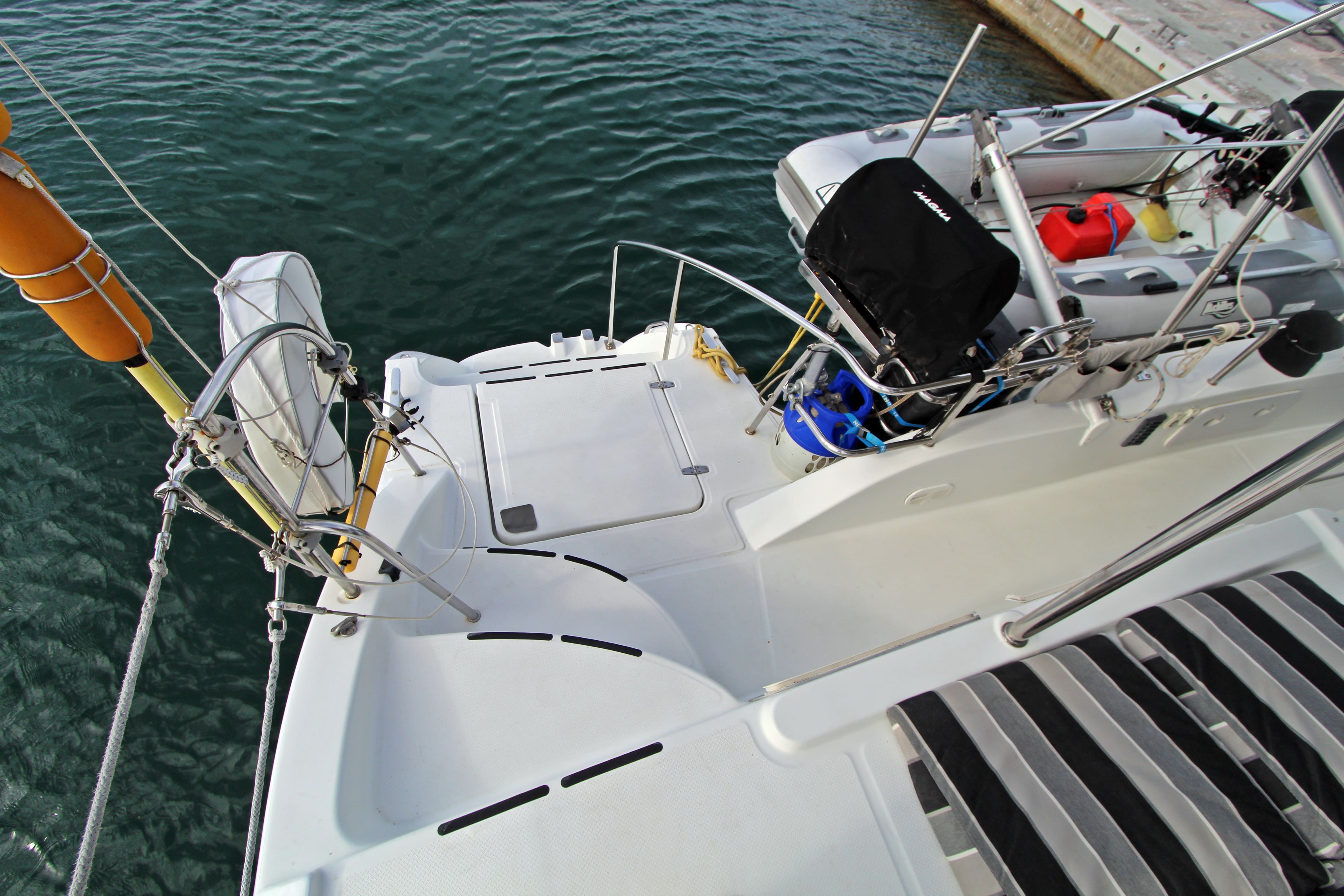 Fountaine Pajot Orana 44