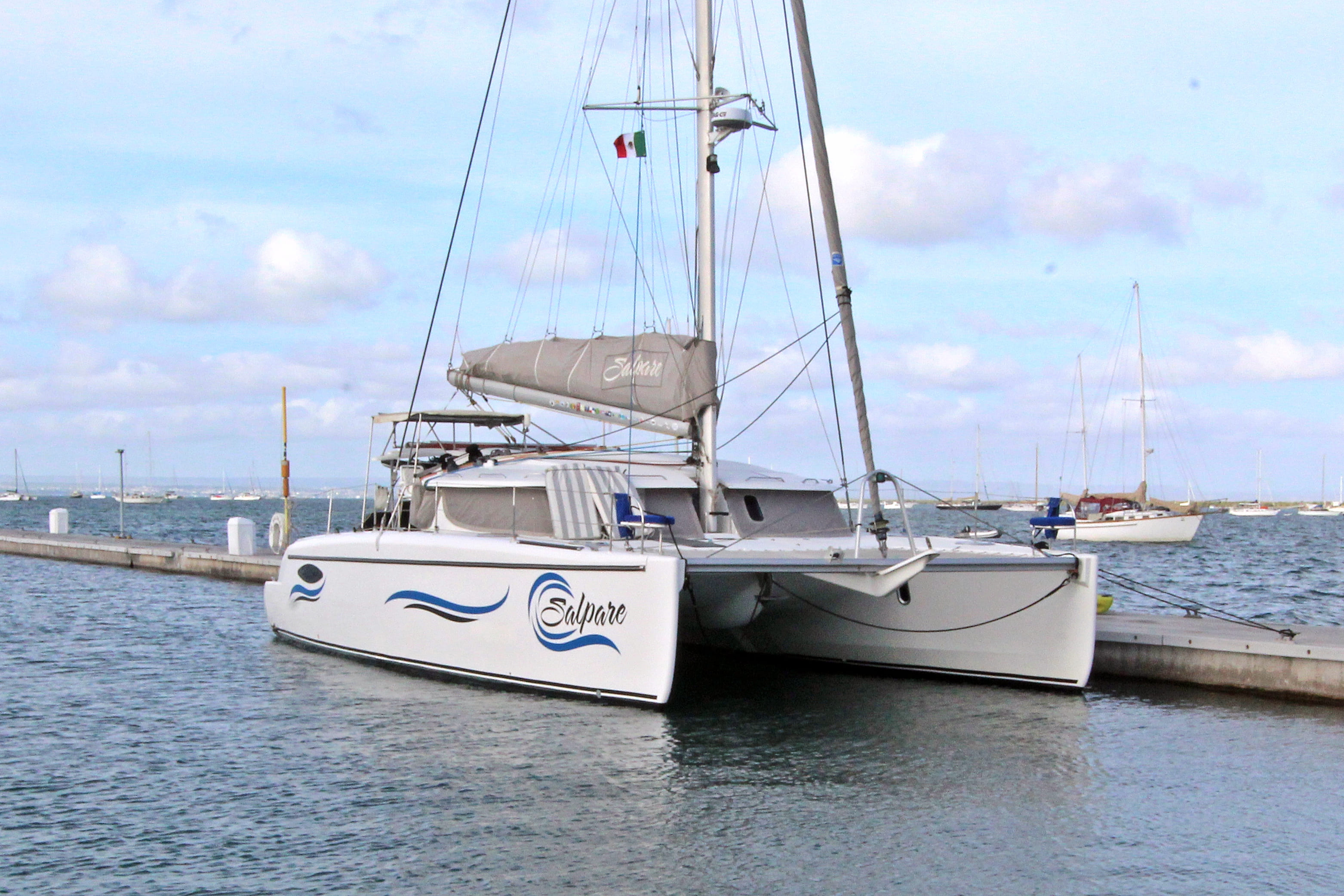 Fountaine Pajot Orana 44