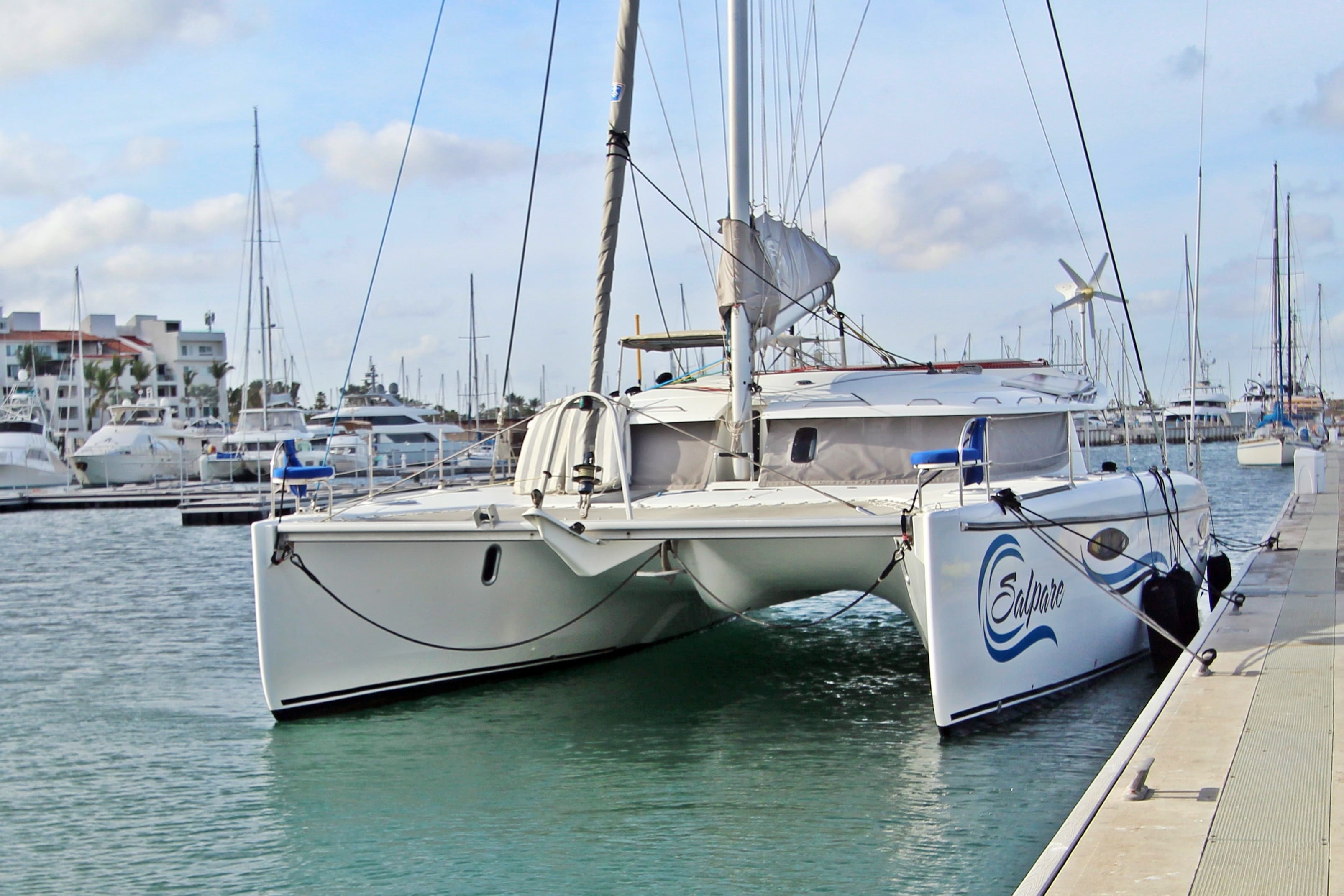 Fountaine Pajot Orana 44