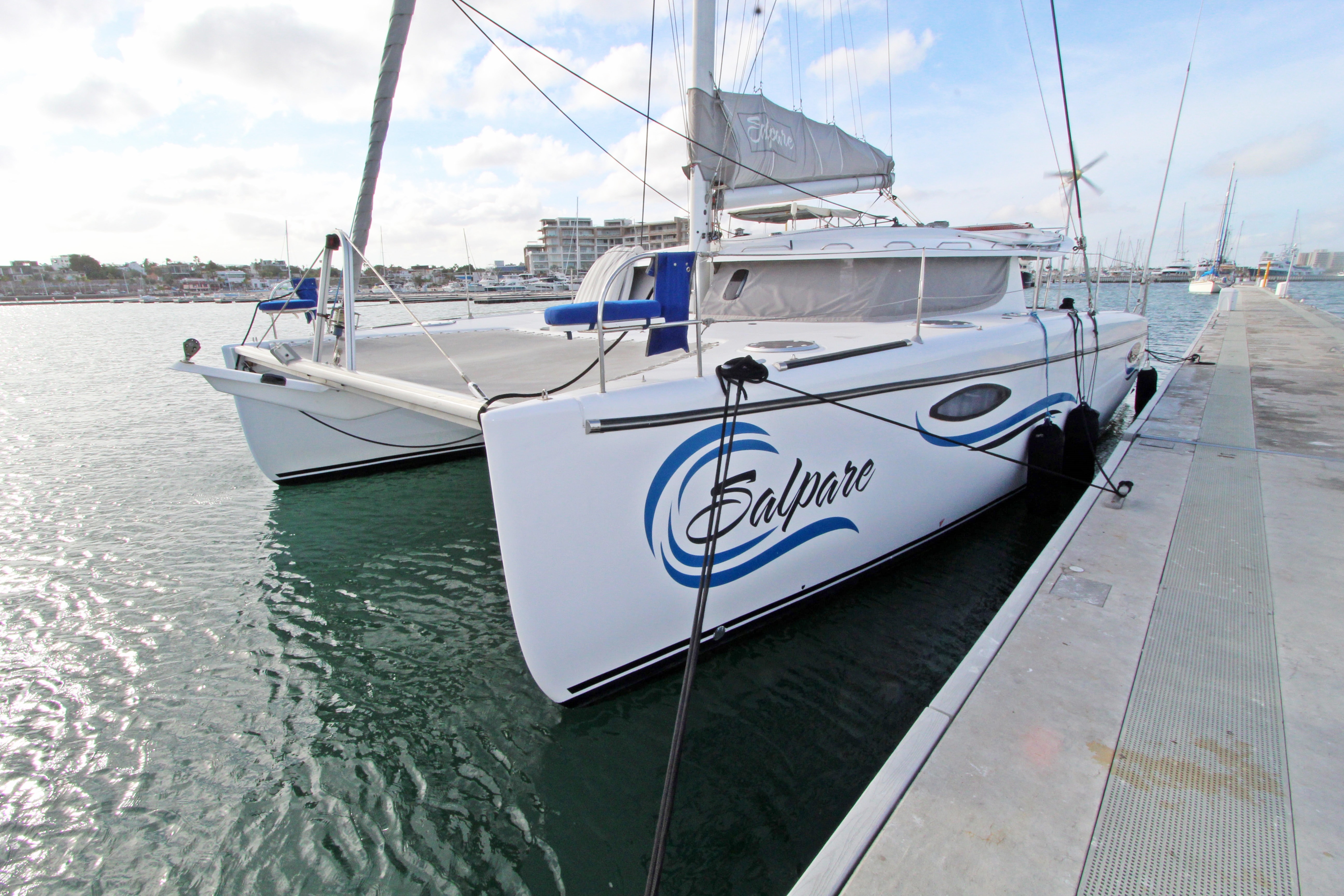 Fountaine Pajot Orana 44