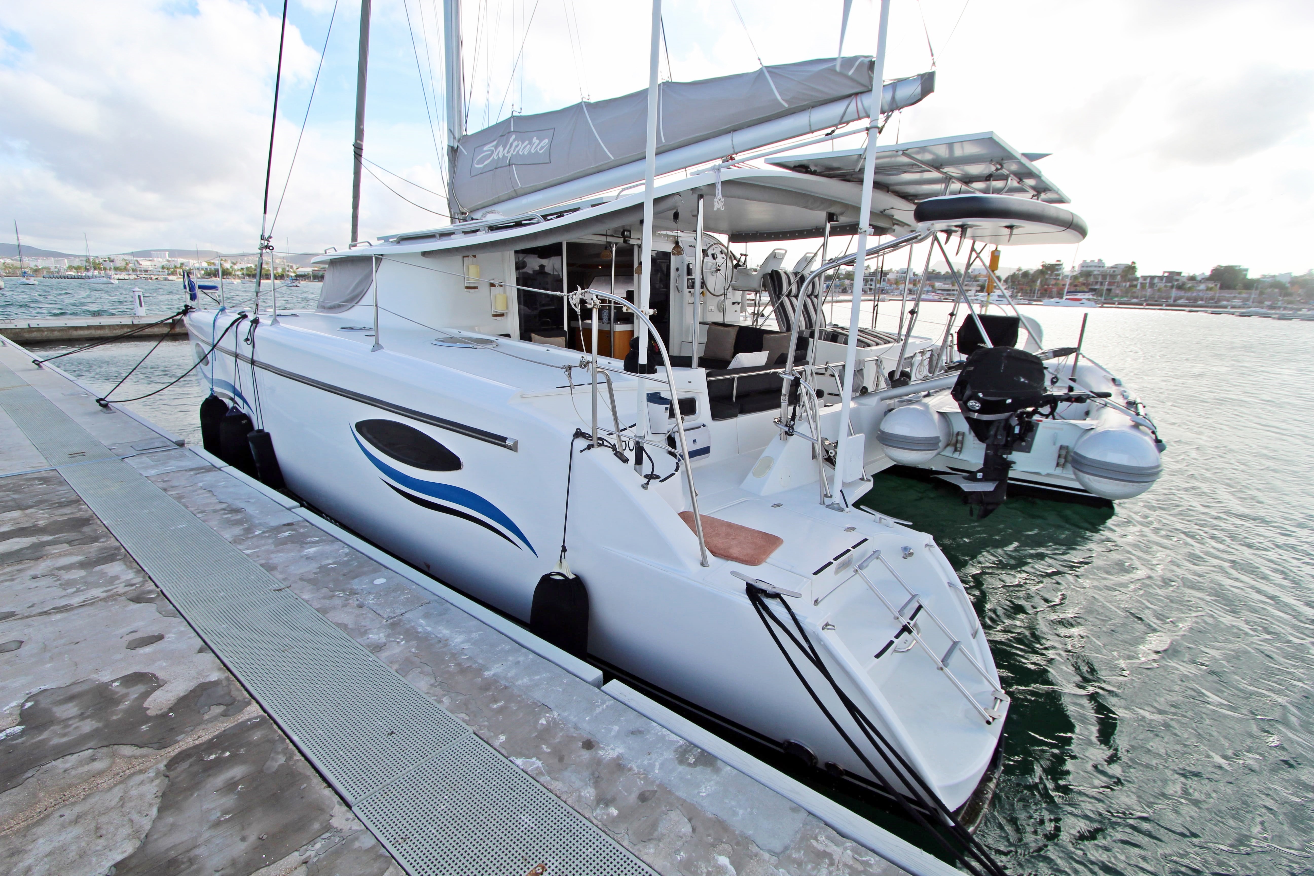 Fountaine Pajot Orana 44