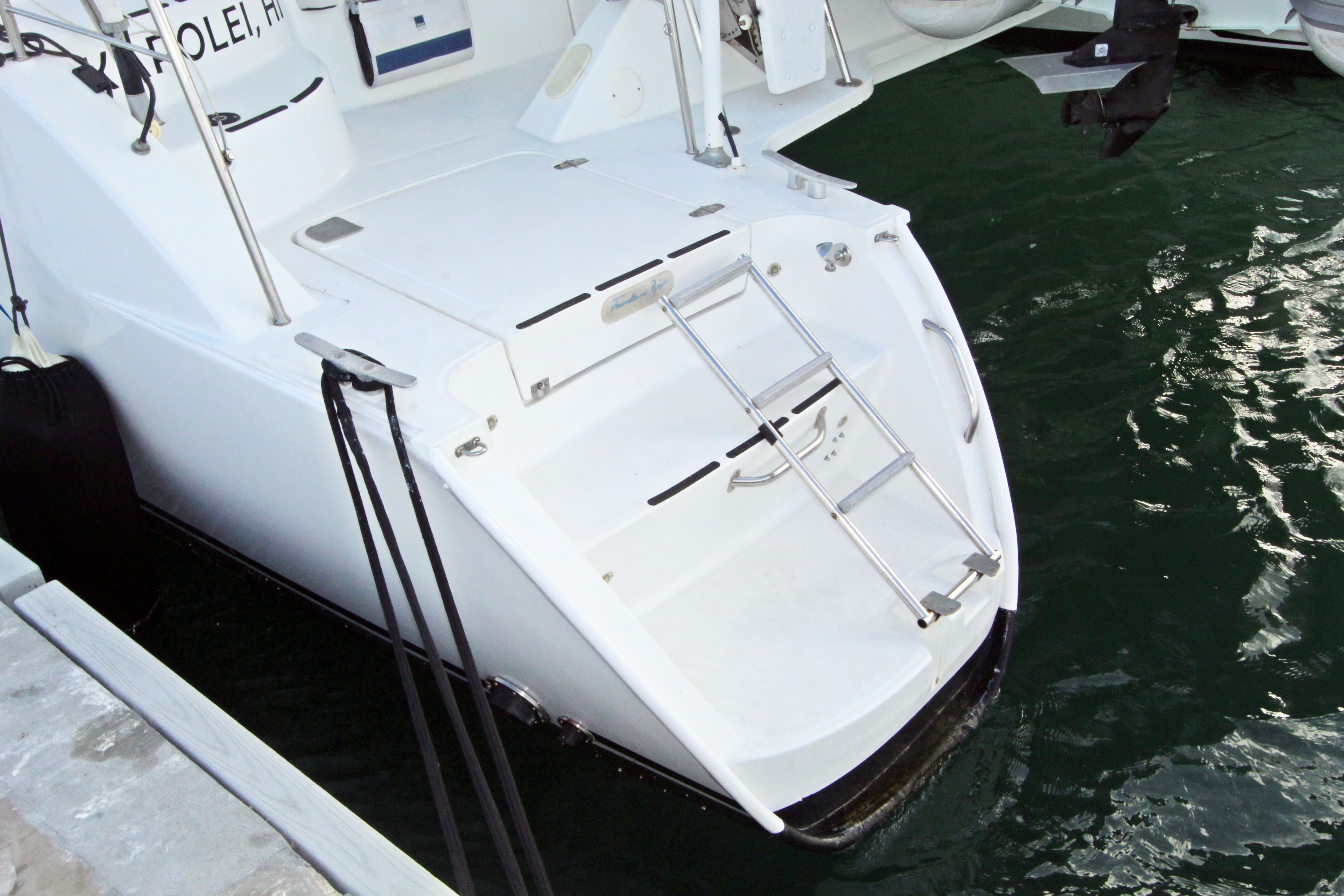 Fountaine Pajot Orana 44