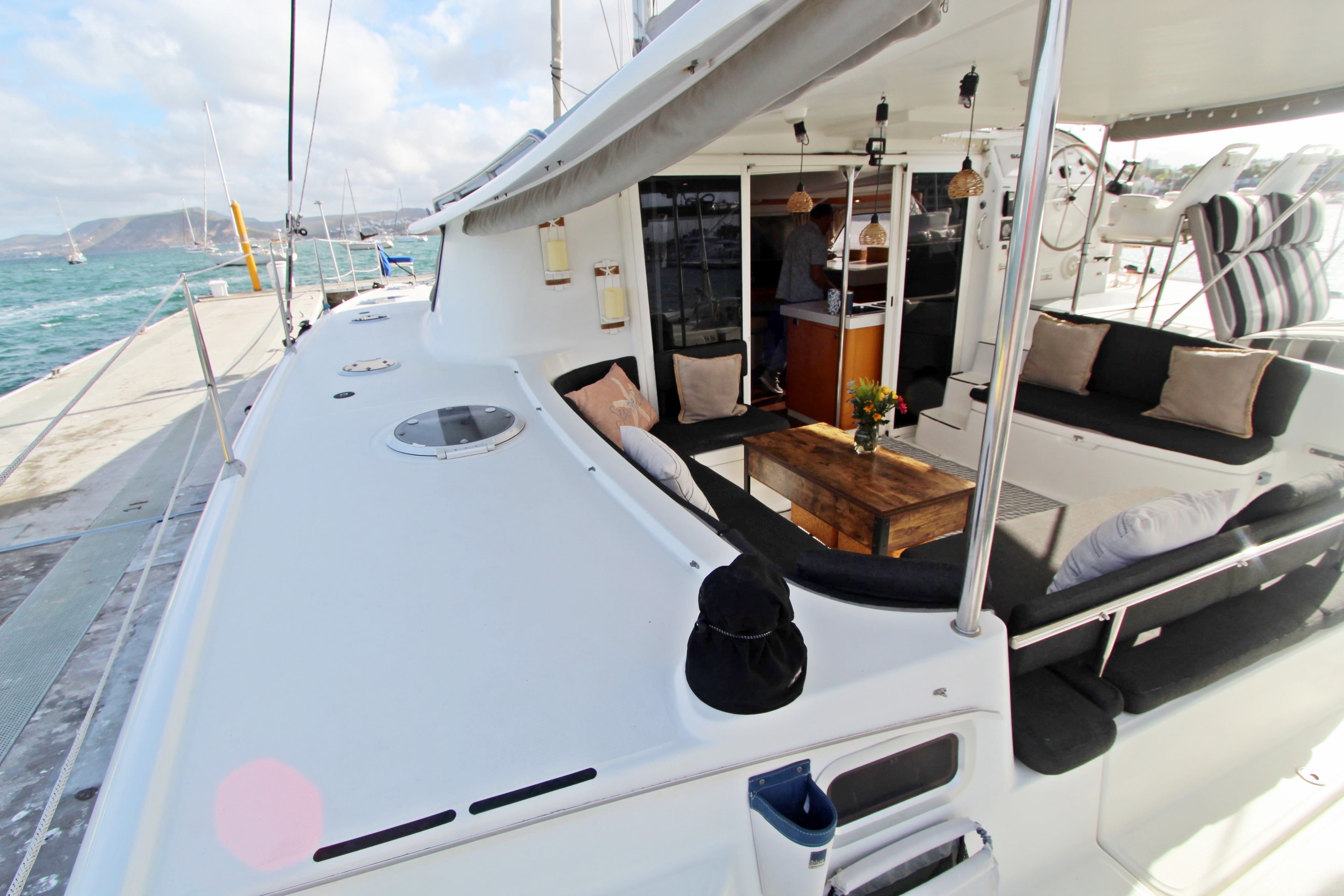 Fountaine Pajot Orana 44