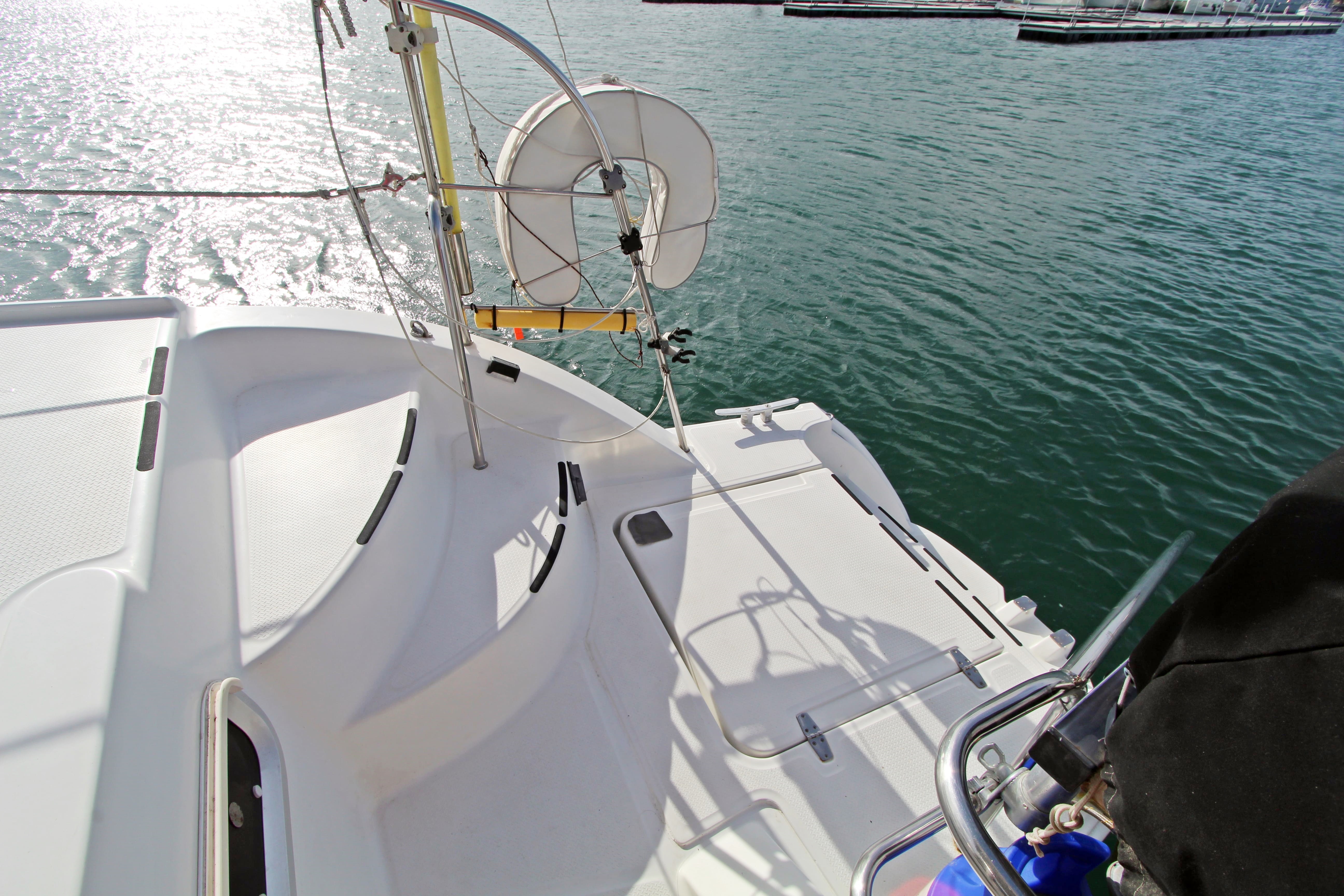 Fountaine Pajot Orana 44