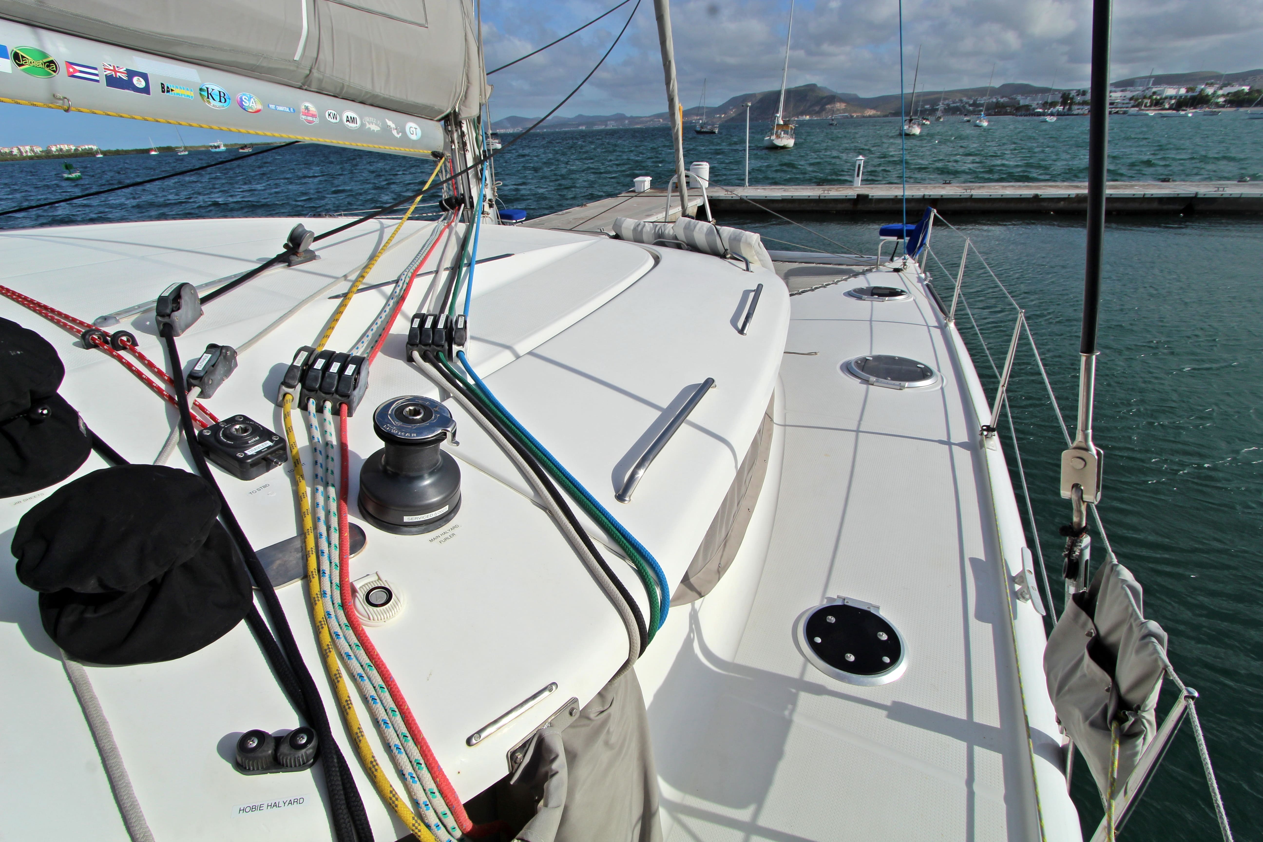 Fountaine Pajot Orana 44