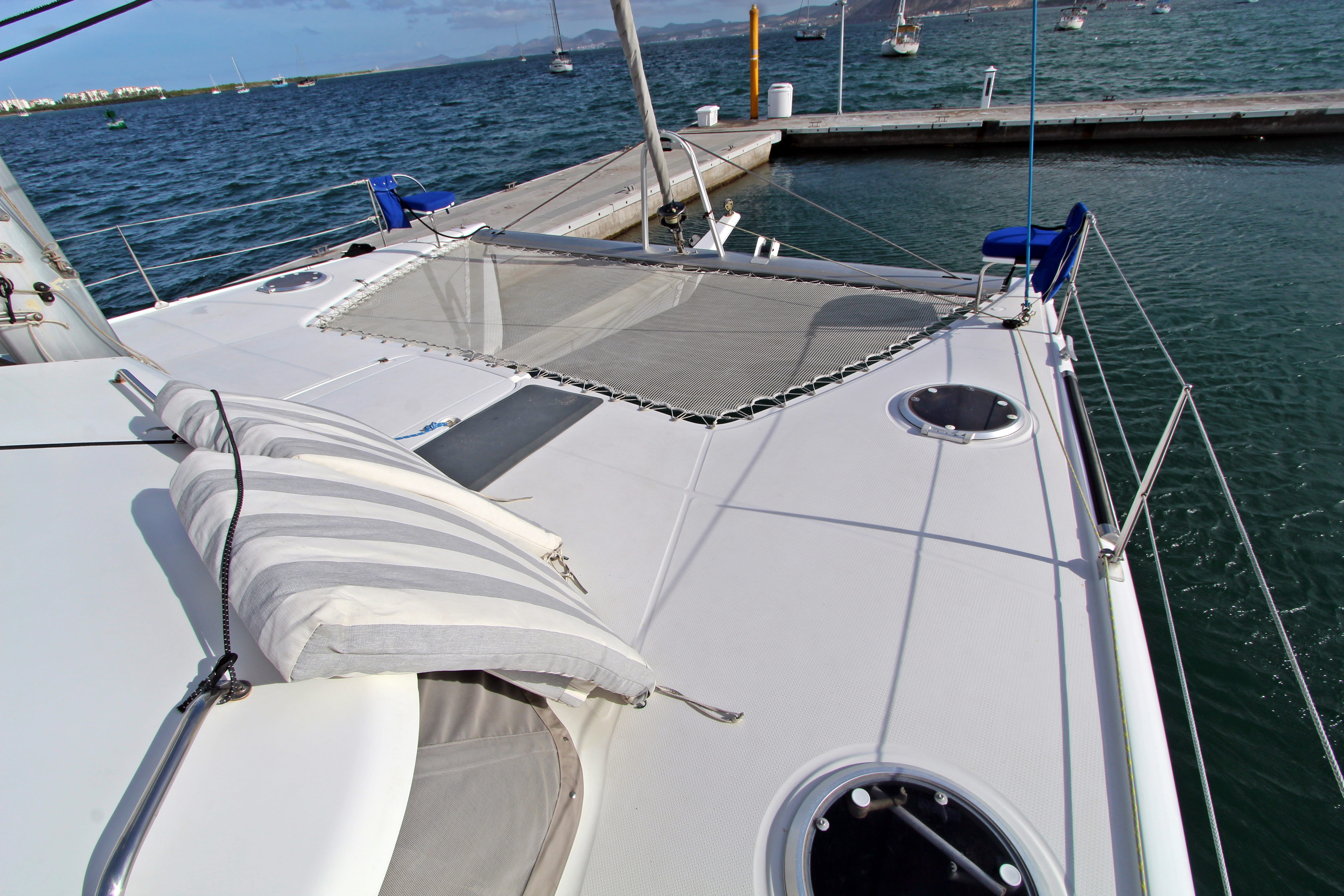 Fountaine Pajot Orana 44