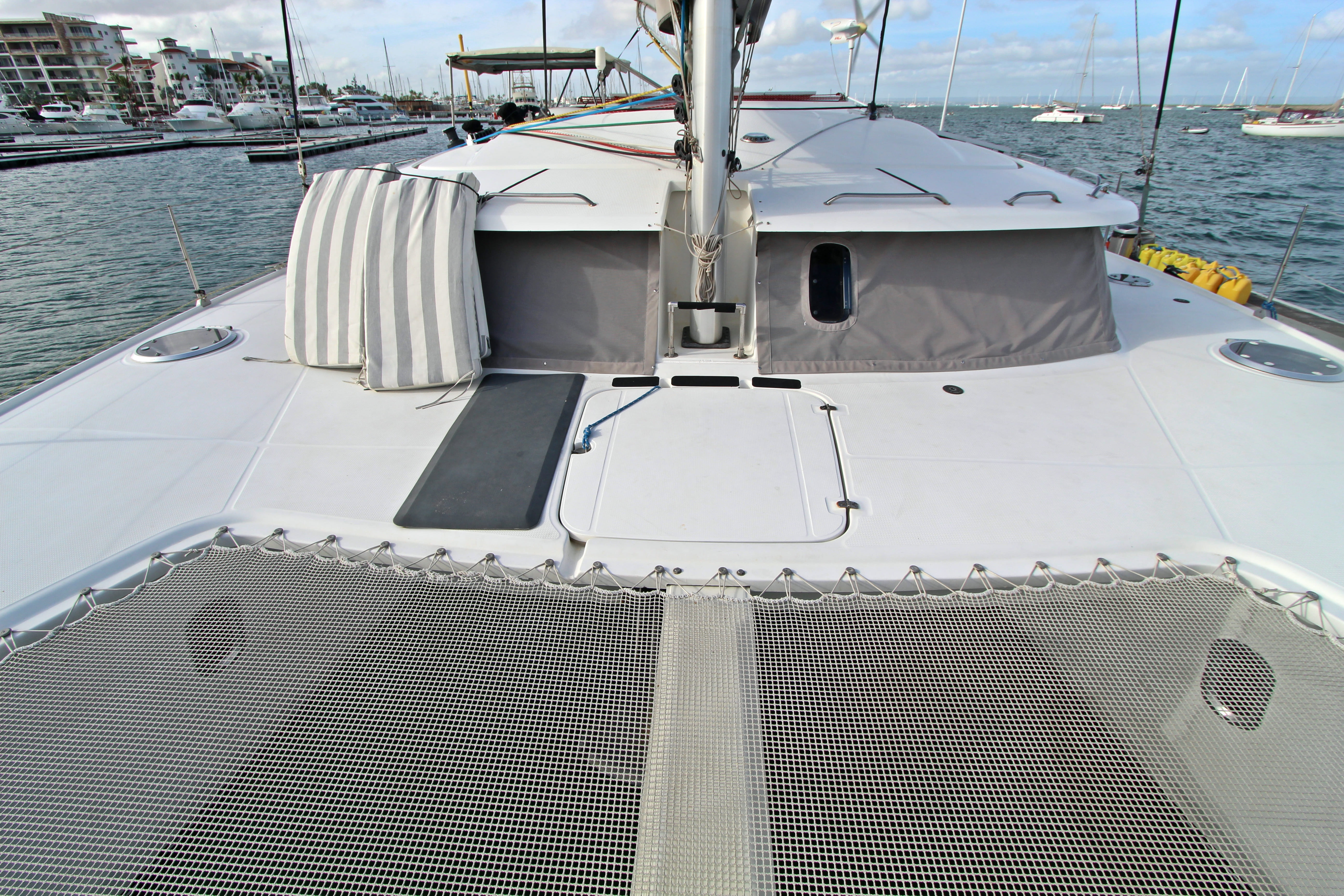 Fountaine Pajot Orana 44