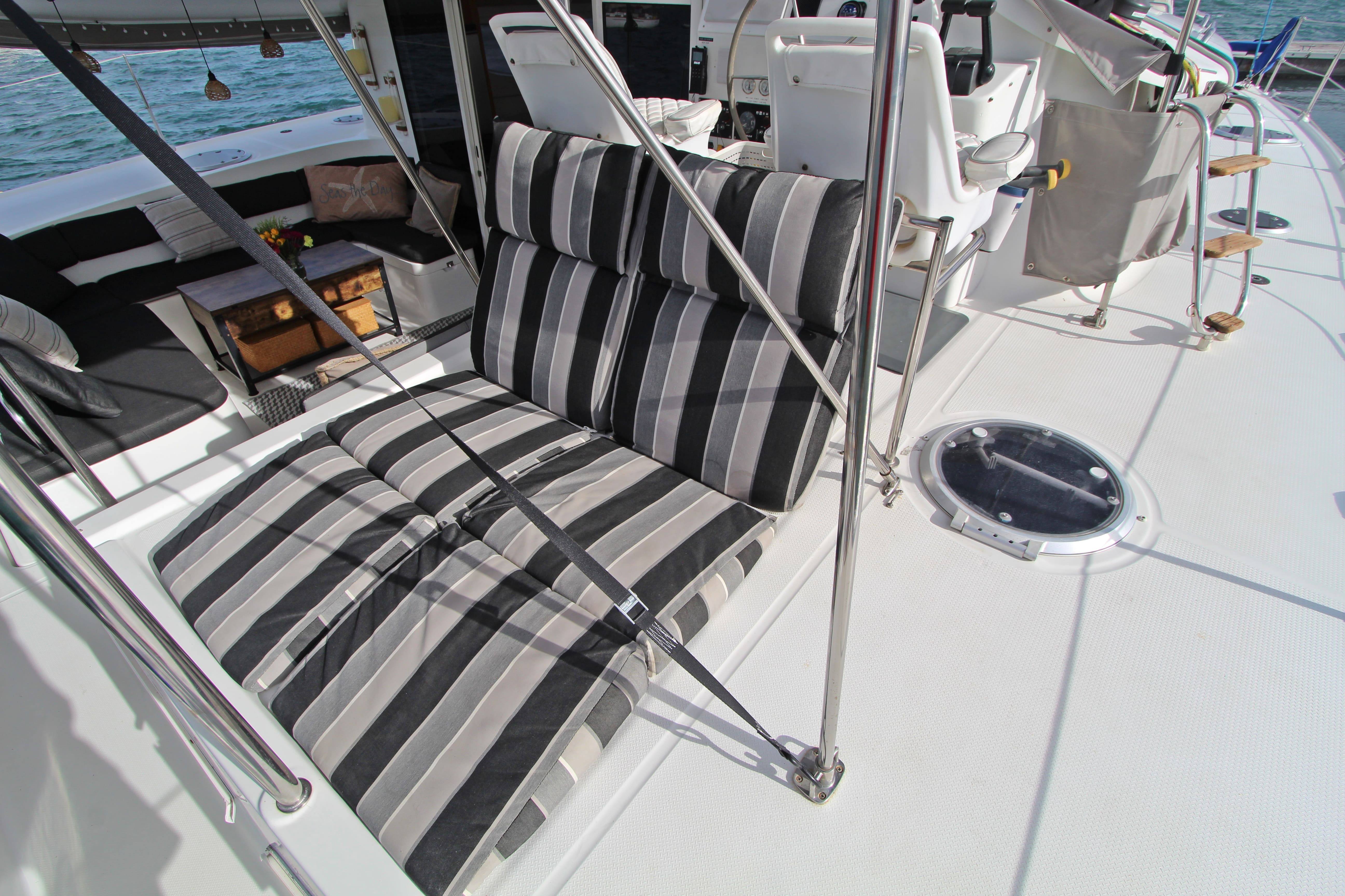 Fountaine Pajot Orana 44
