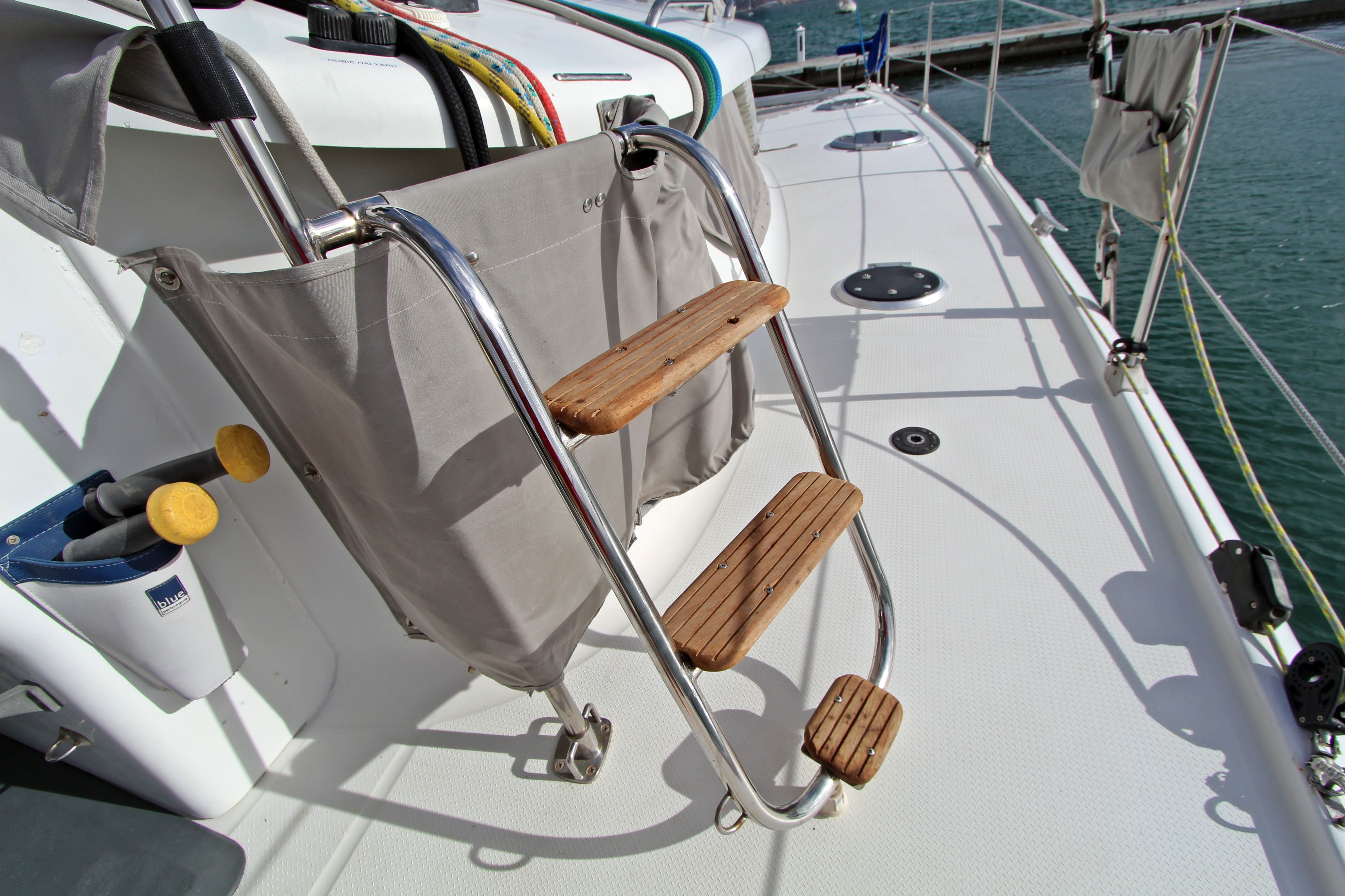 Fountaine Pajot Orana 44