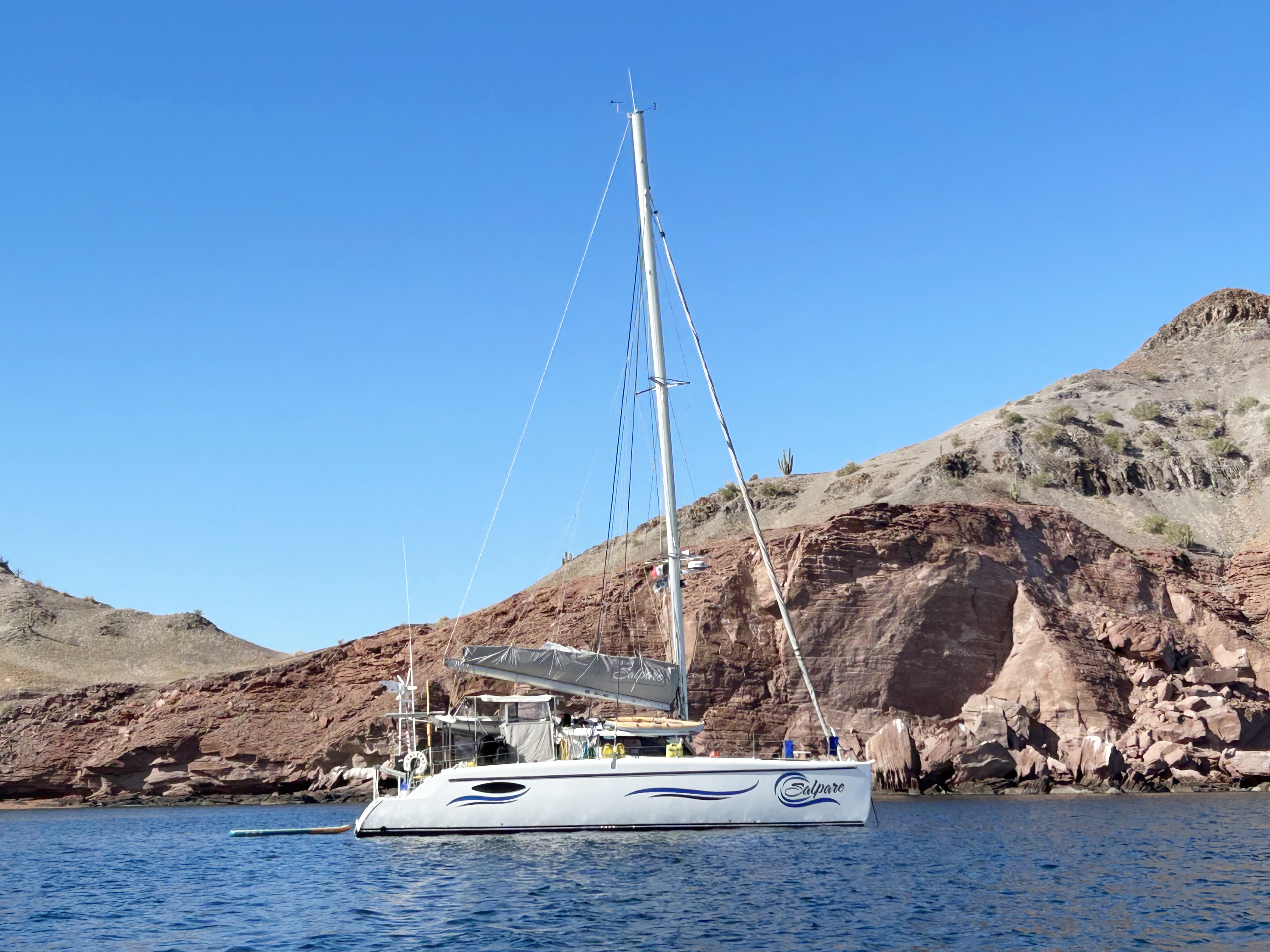 Fountaine Pajot Orana 44