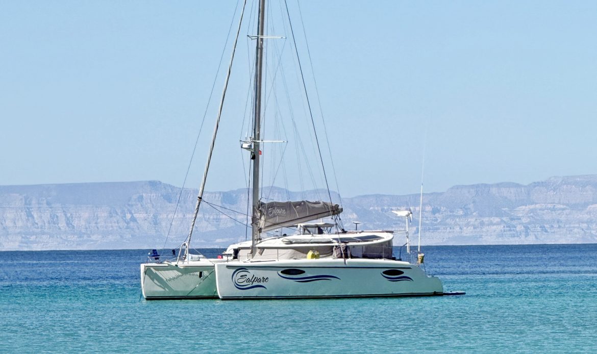 Fountaine Pajot Orana 44